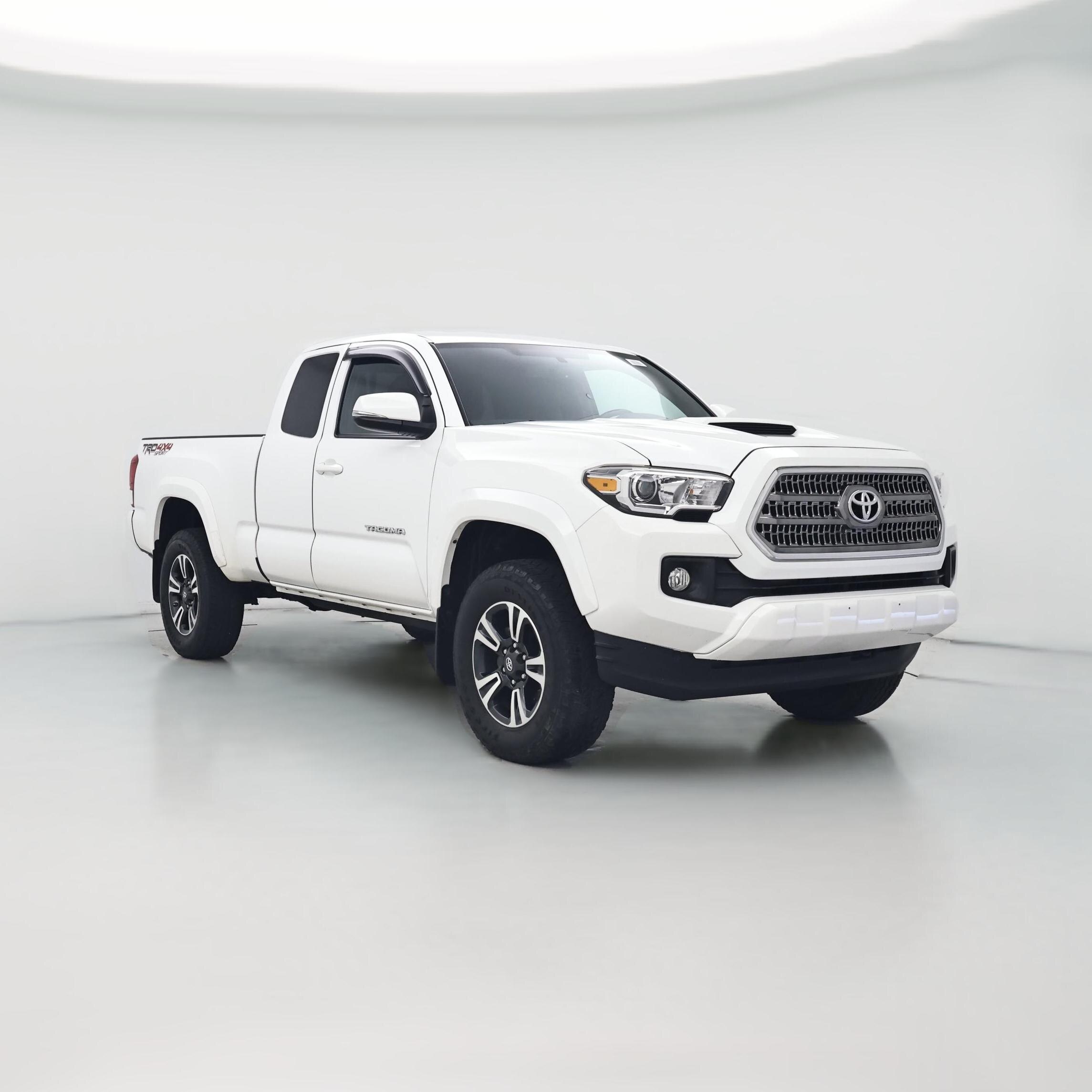 Thumbnail: 2016 Toyota Tacoma - 1
