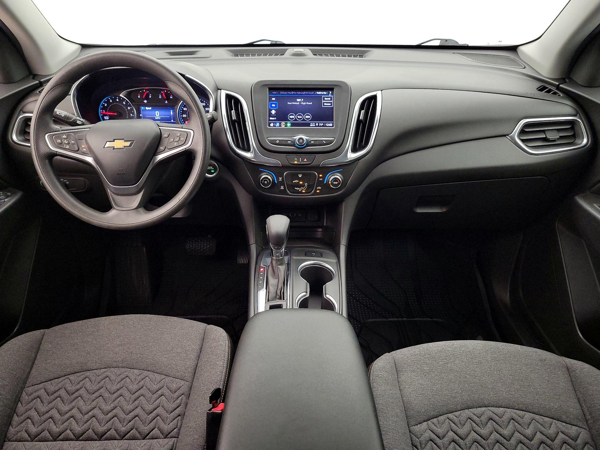 Thumbnail: 2023 Chevrolet Equinox - 9
