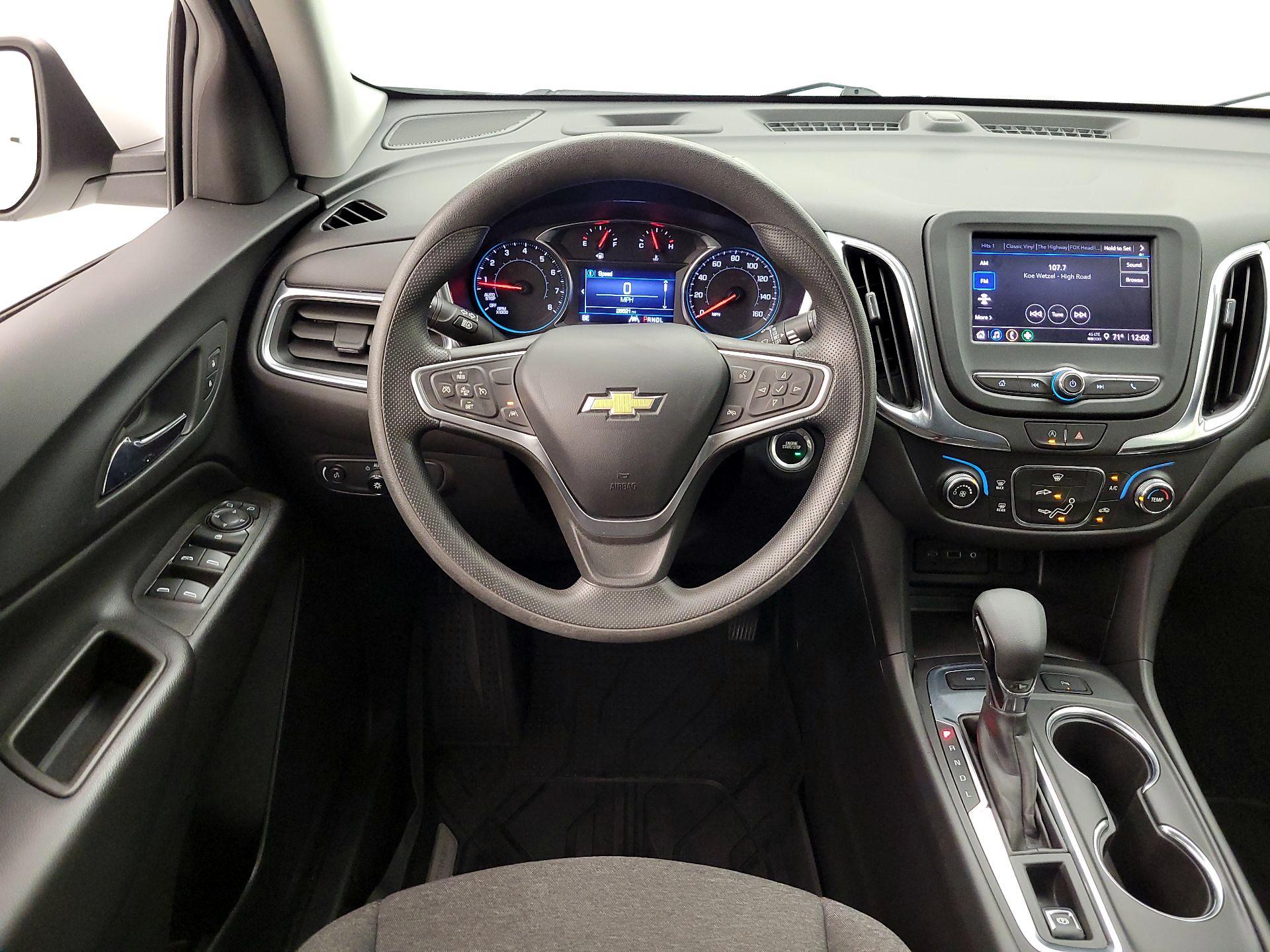 Thumbnail: 2023 Chevrolet Equinox - 10