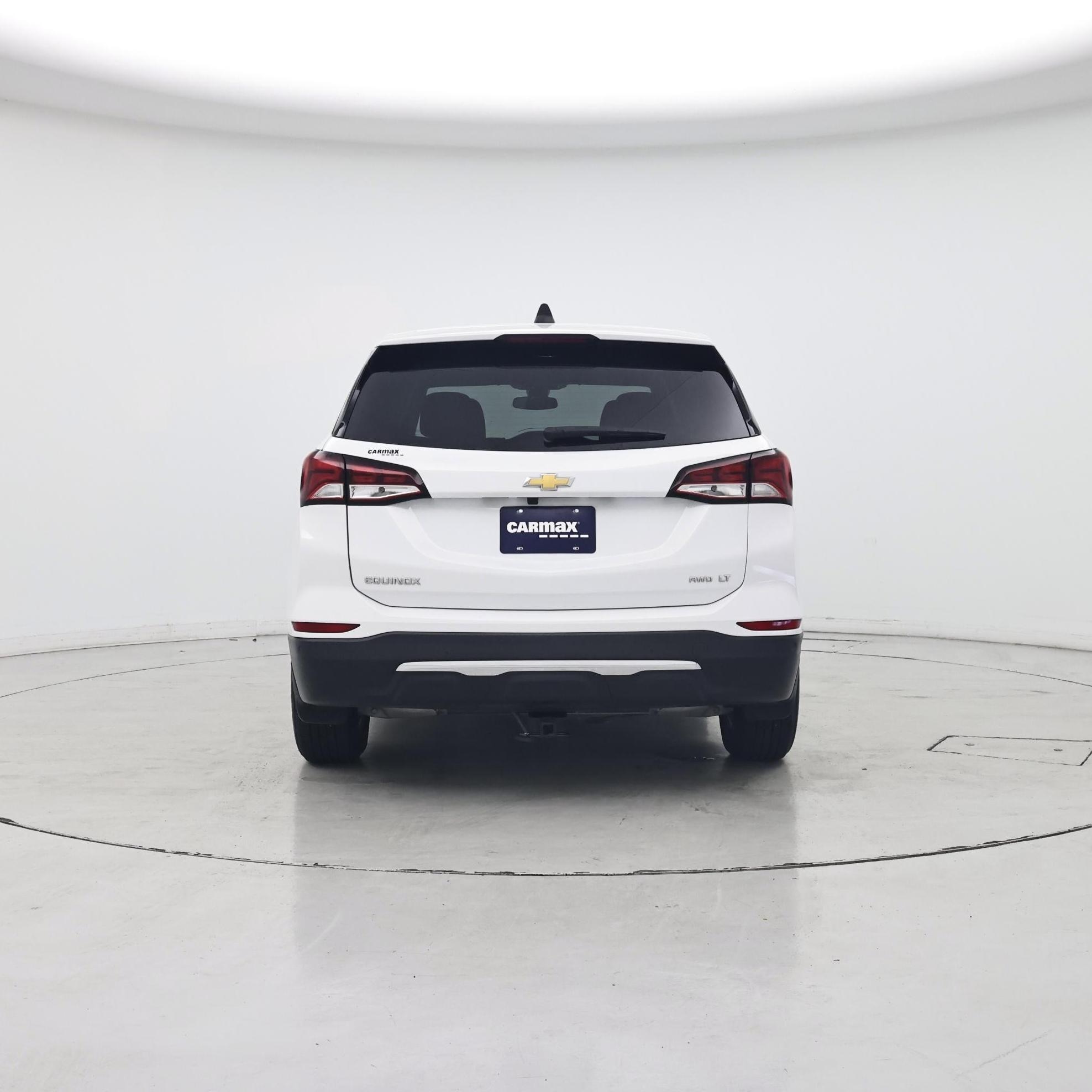 Thumbnail: 2023 Chevrolet Equinox - 6