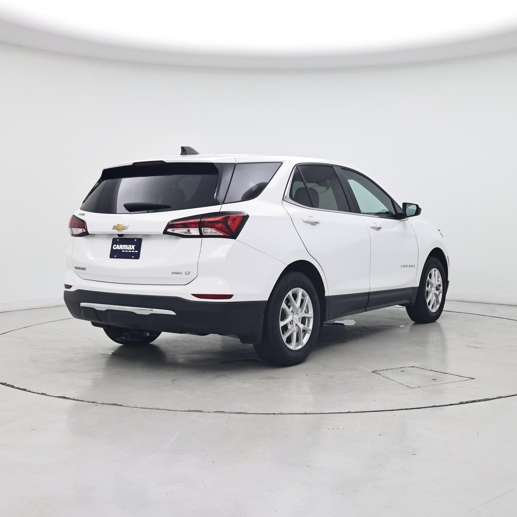 Thumbnail: 2023 Chevrolet Equinox - 8