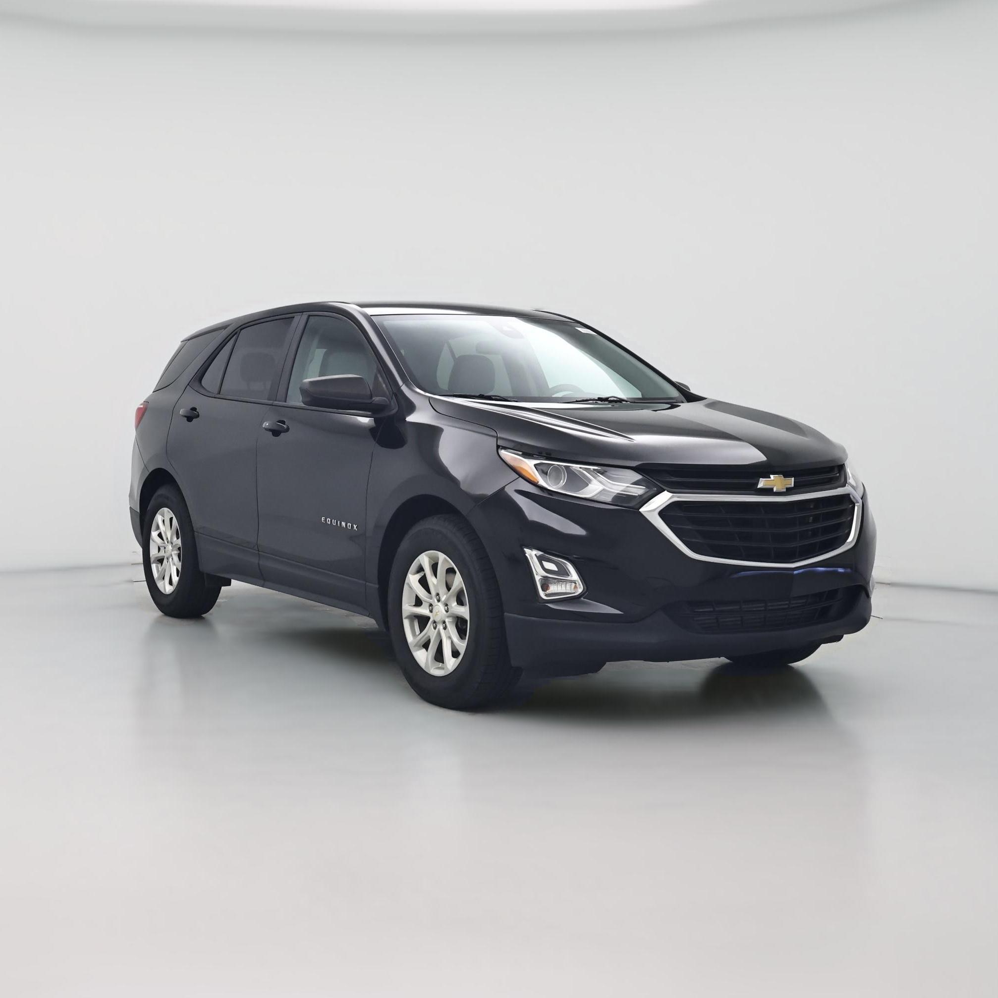 Thumbnail: 2020 Chevrolet Equinox - 1