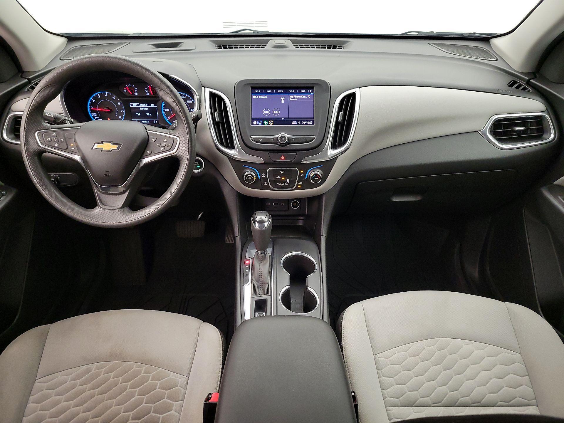 Thumbnail: 2020 Chevrolet Equinox - 9