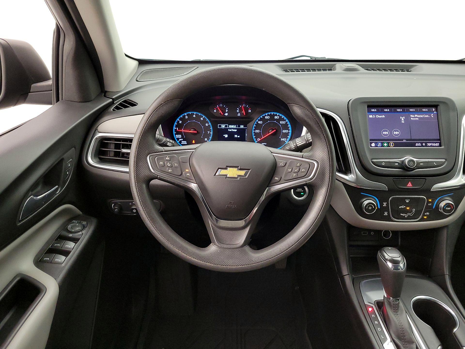 Thumbnail: 2020 Chevrolet Equinox - 10