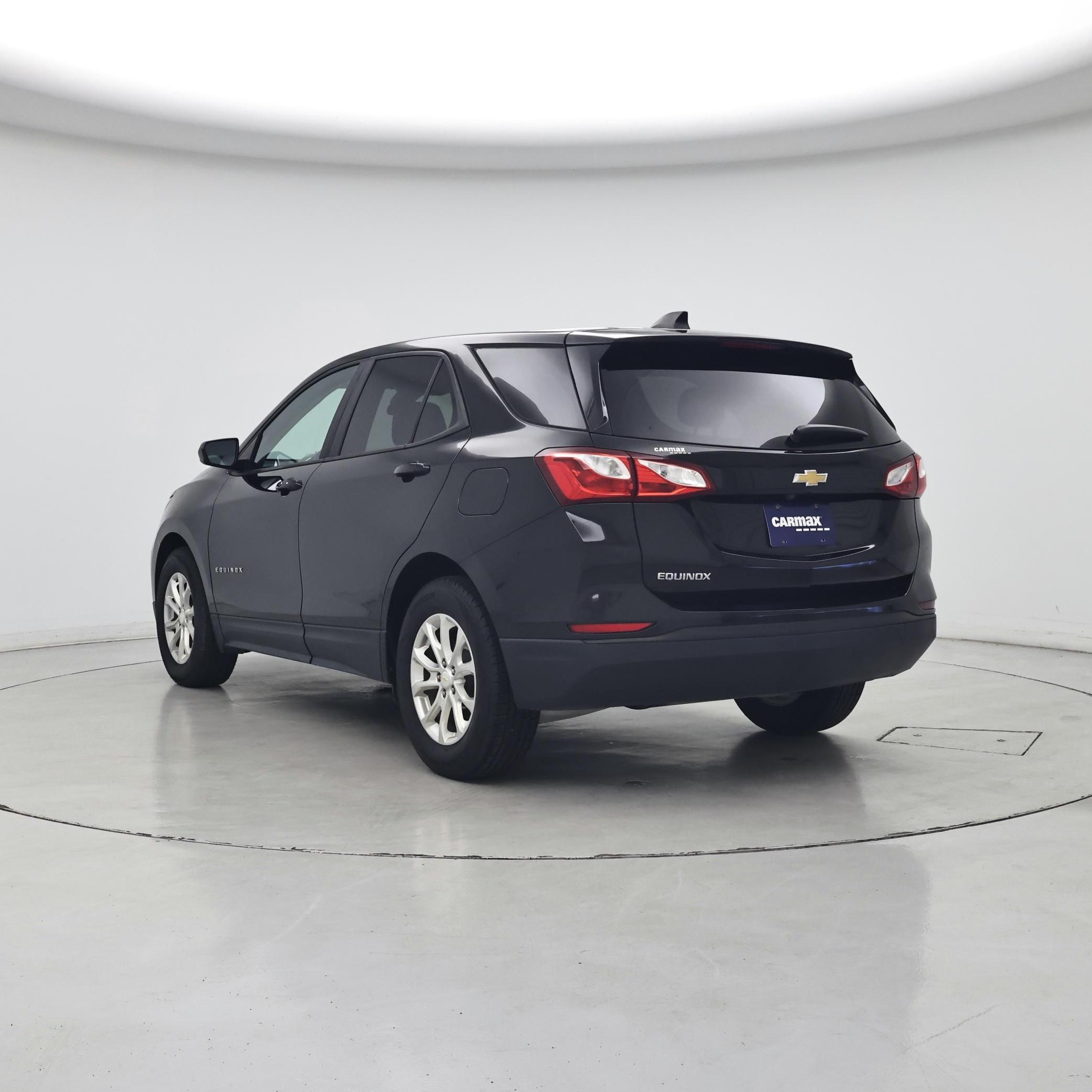 Thumbnail: 2020 Chevrolet Equinox - 2
