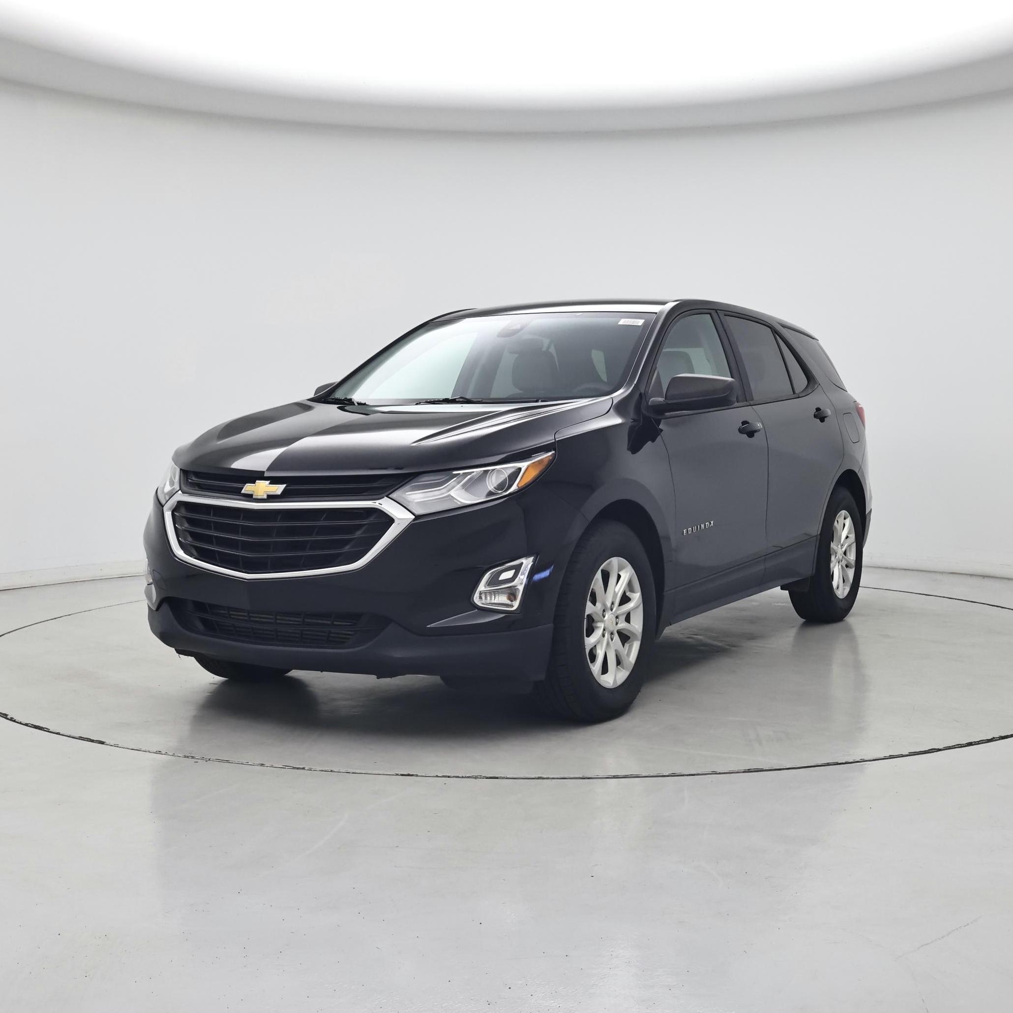 Thumbnail: 2020 Chevrolet Equinox - 4