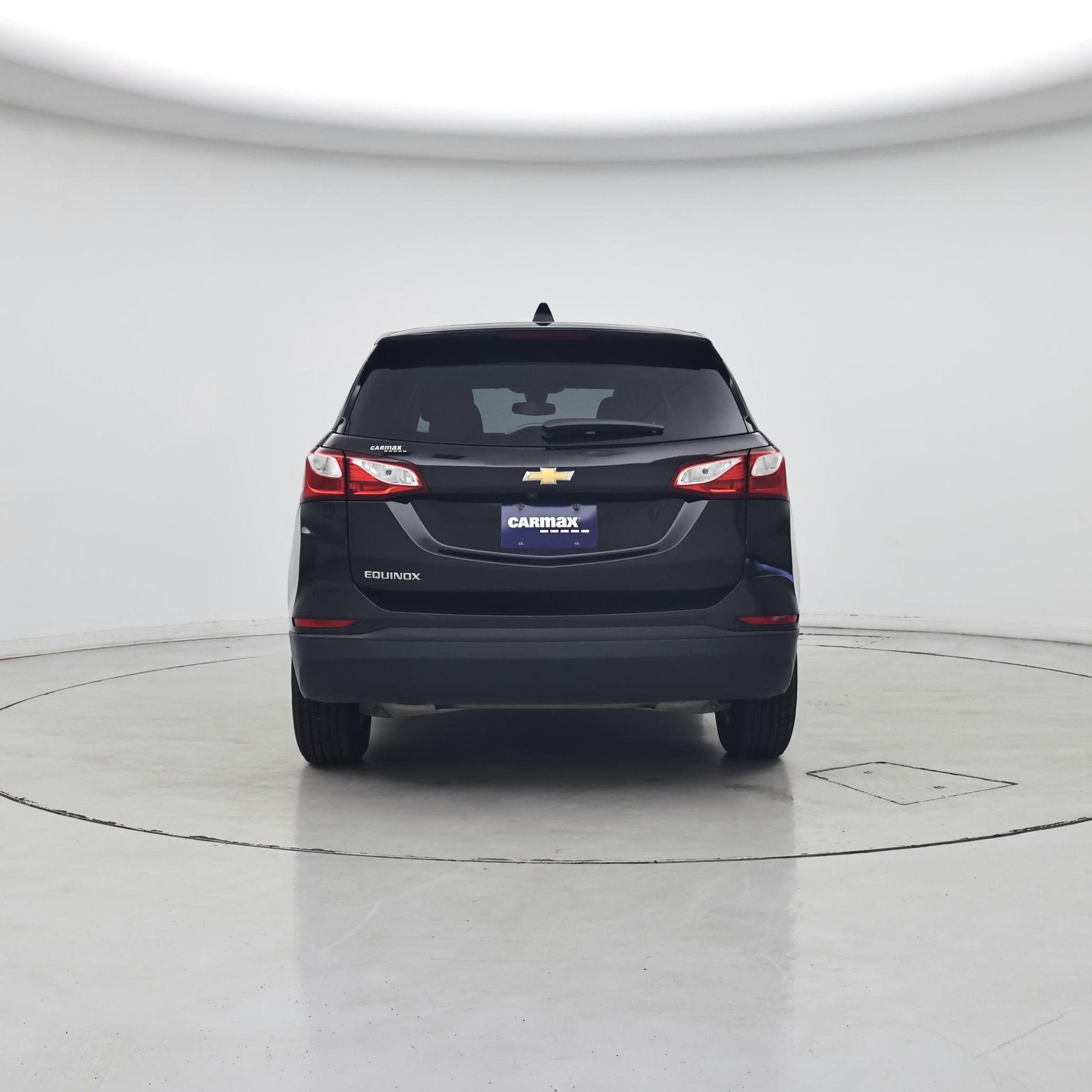Thumbnail: 2020 Chevrolet Equinox - 6