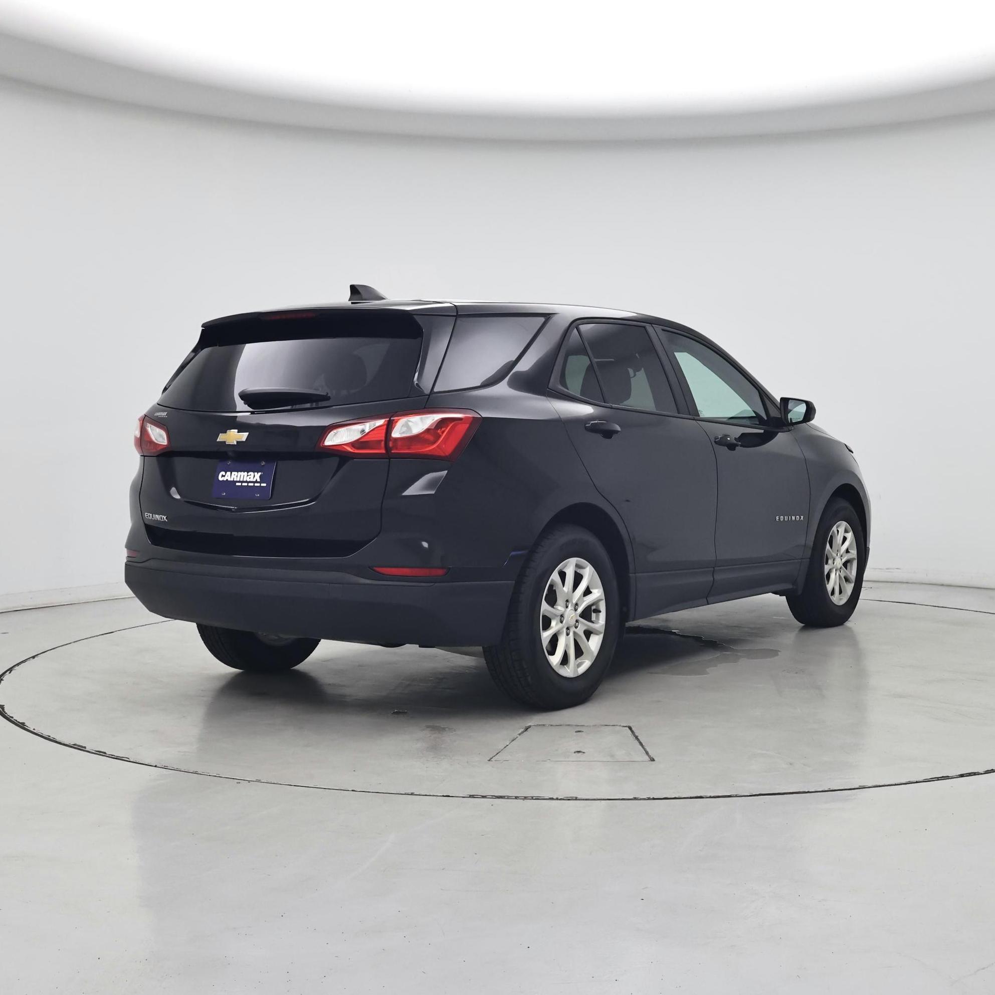 Thumbnail: 2020 Chevrolet Equinox - 8