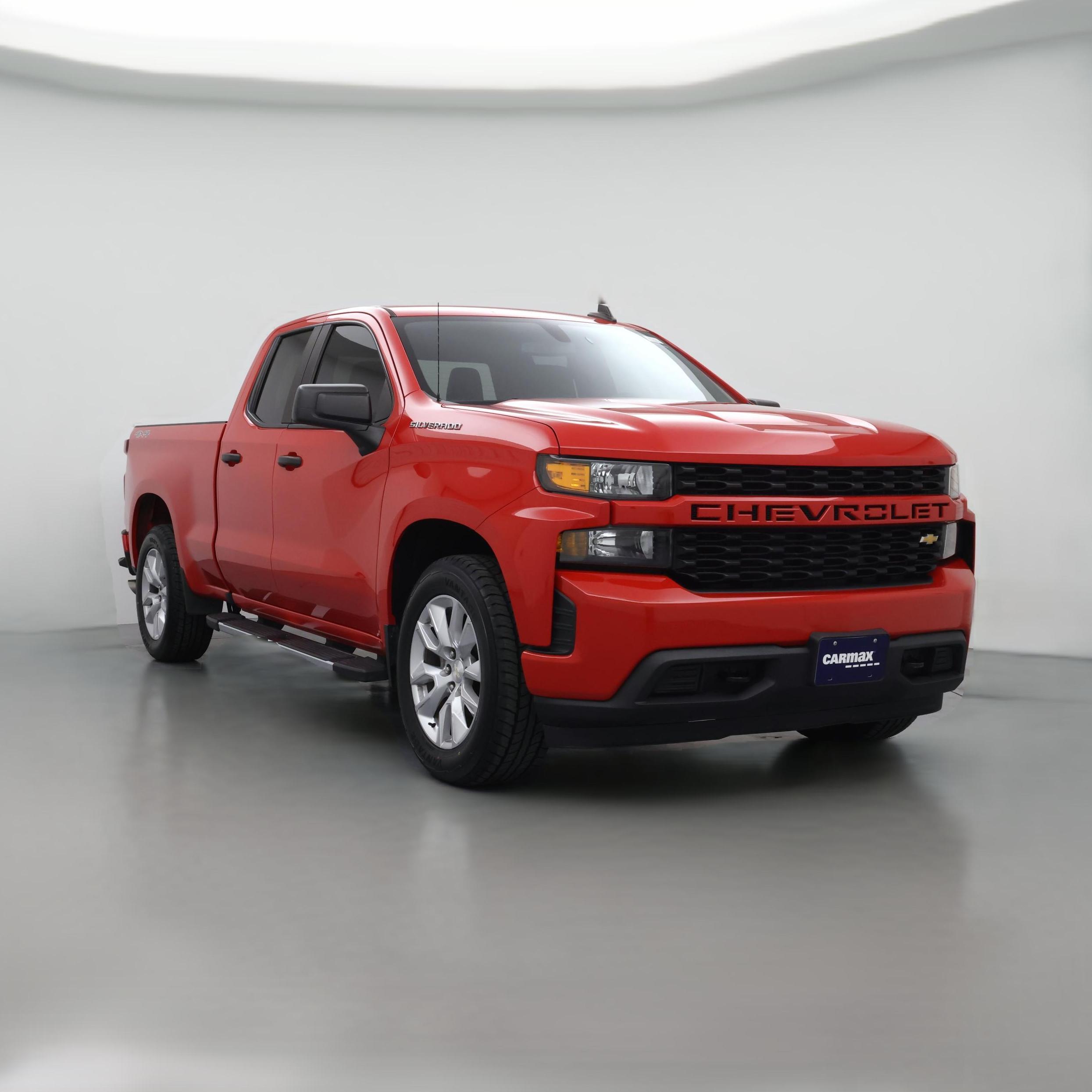 Thumbnail: 2019 Chevrolet Silverado 1500 - 1