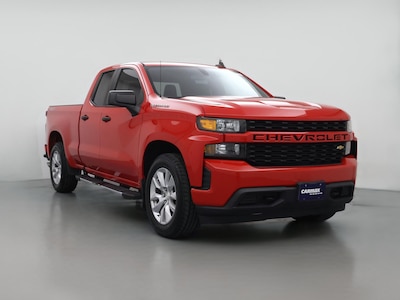 2019 Chevrolet Silverado 1500 Custom