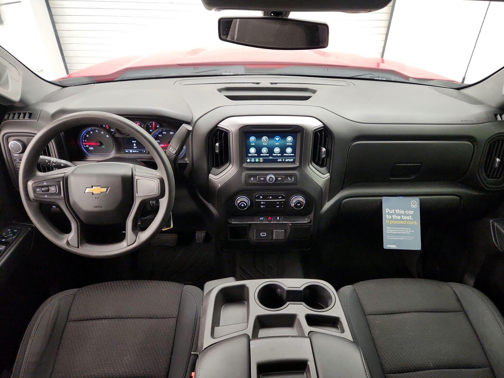 Thumbnail: 2019 Chevrolet Silverado 1500 - 9