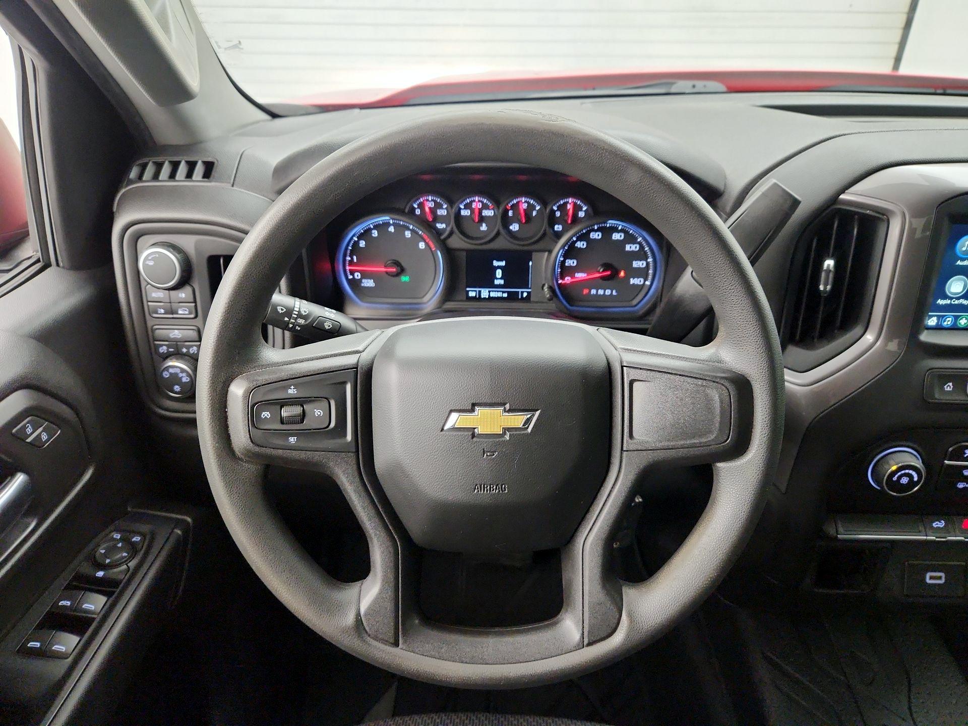 Thumbnail: 2019 Chevrolet Silverado 1500 - 10