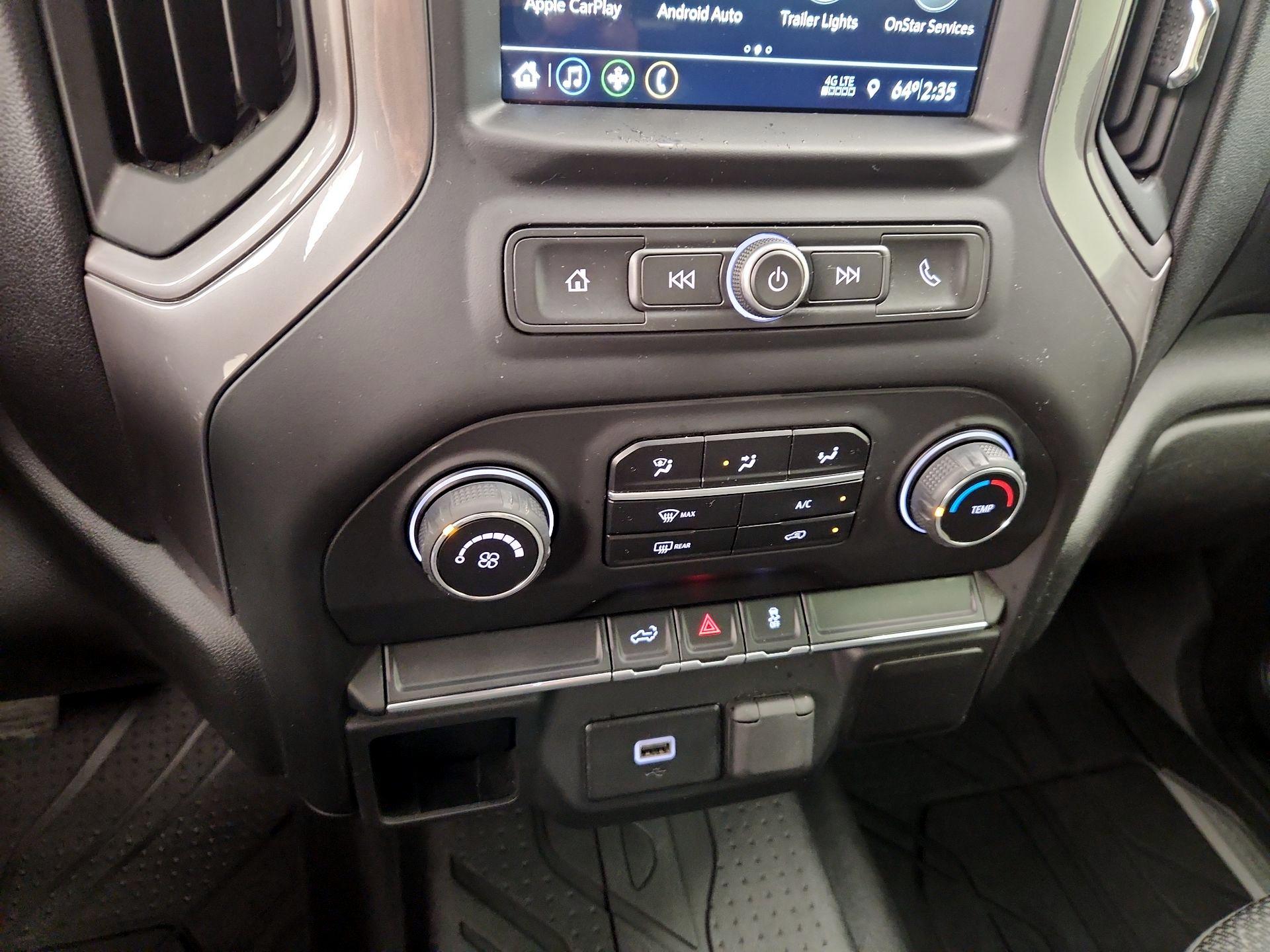 Thumbnail: 2019 Chevrolet Silverado 1500 - 16