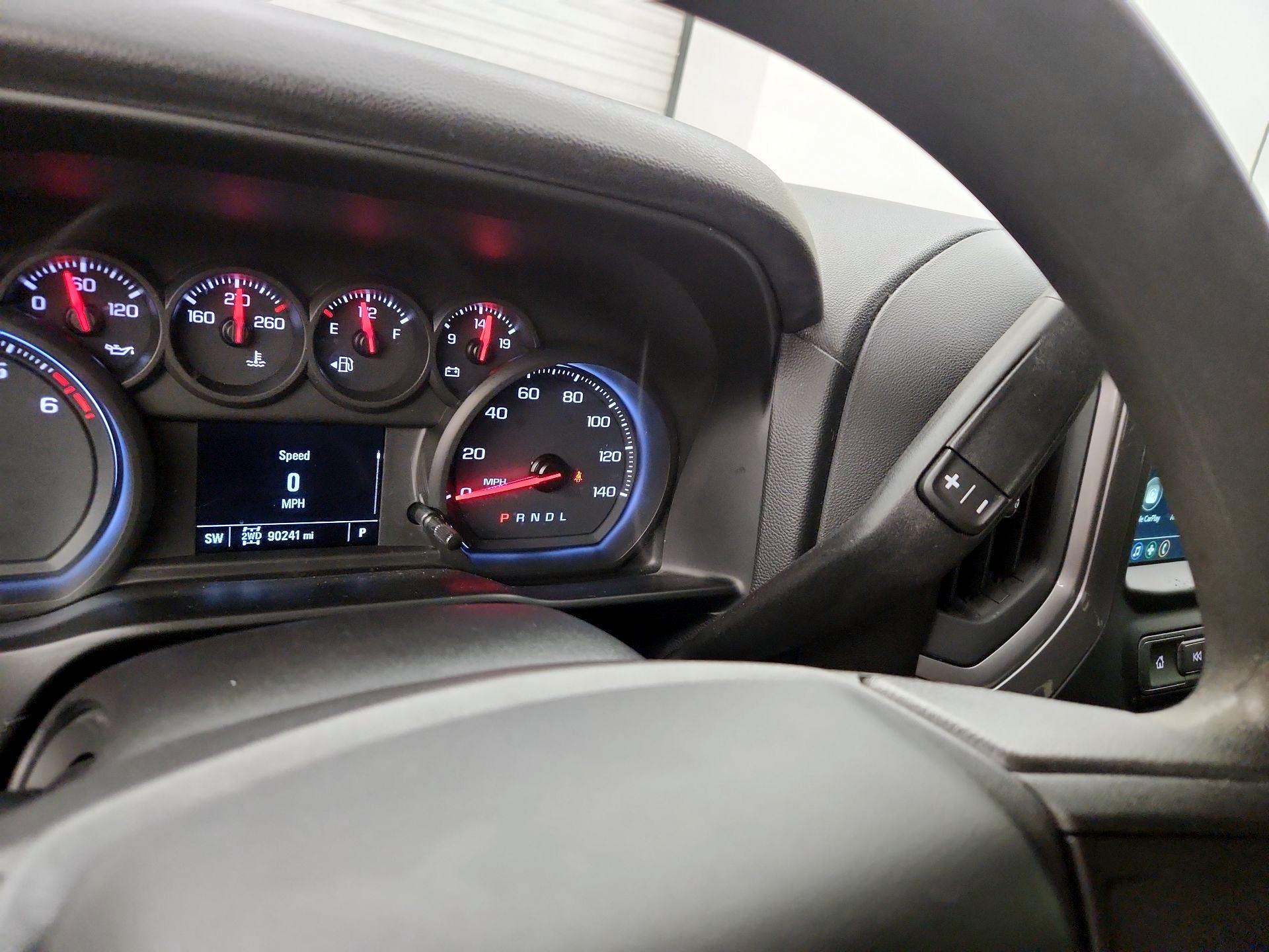 Thumbnail: 2019 Chevrolet Silverado 1500 - 17