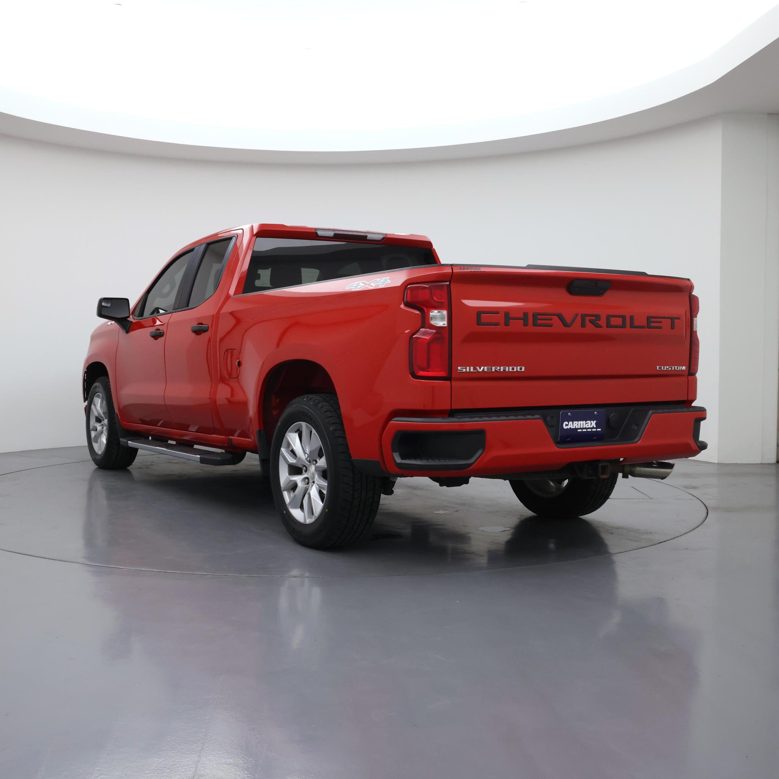 Thumbnail: 2019 Chevrolet Silverado 1500 - 2