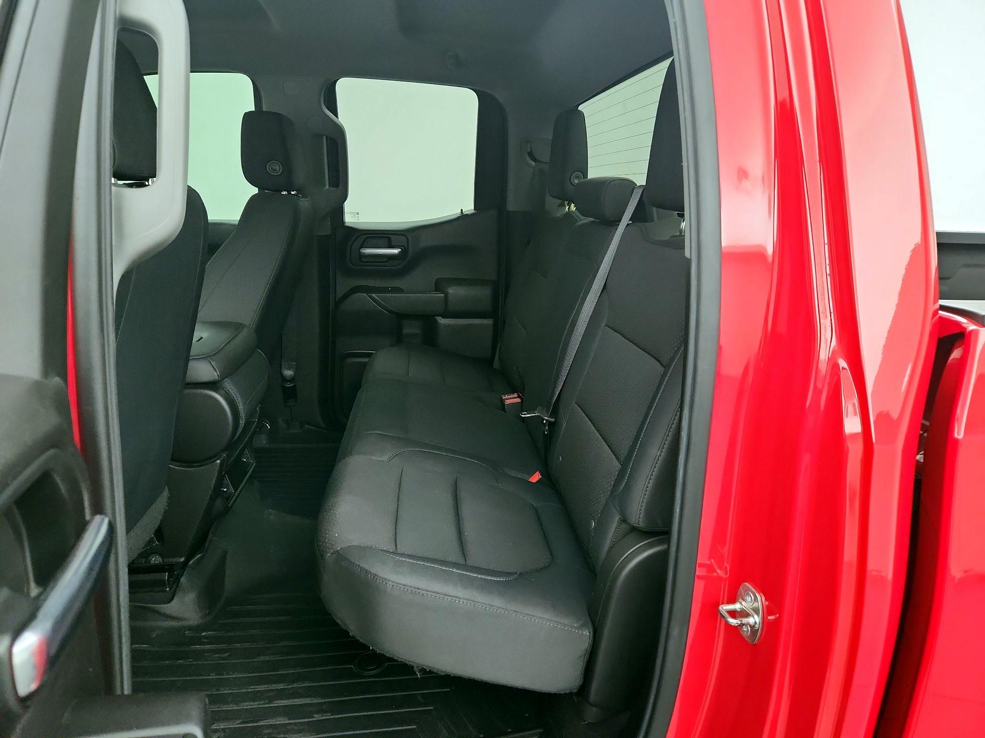 Thumbnail: 2019 Chevrolet Silverado 1500 - 19