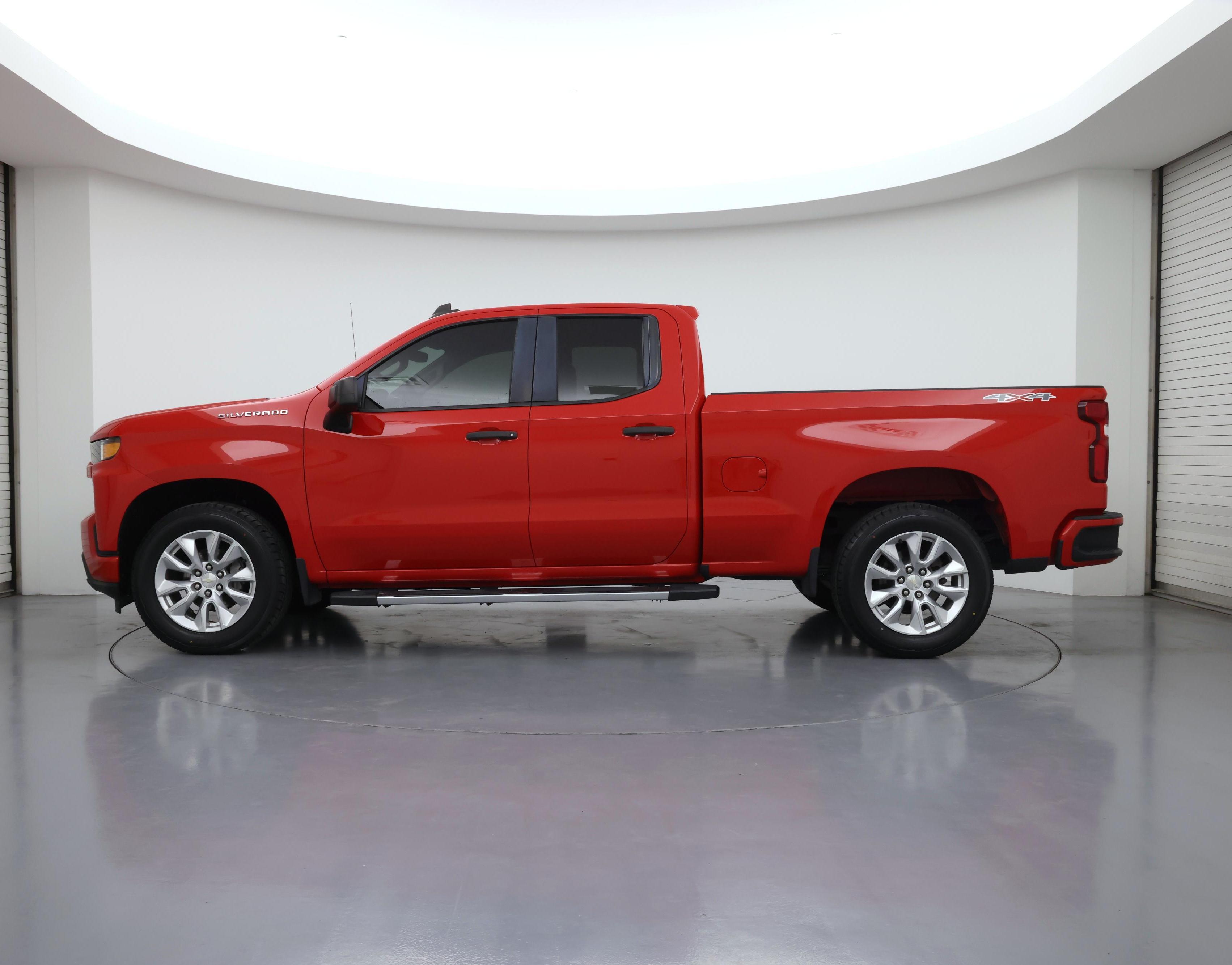 Thumbnail: 2019 Chevrolet Silverado 1500 - 3