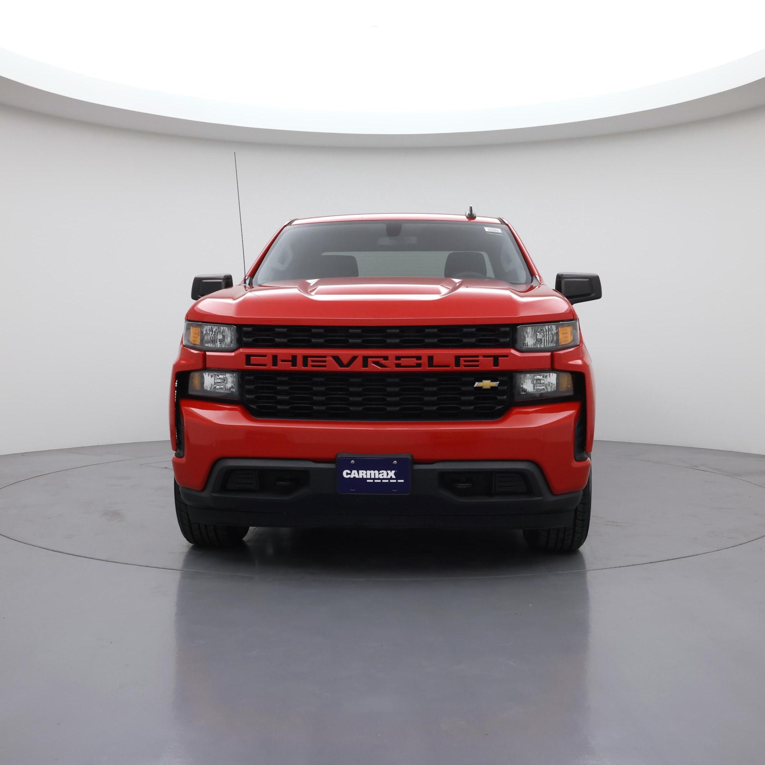 Thumbnail: 2019 Chevrolet Silverado 1500 - 5