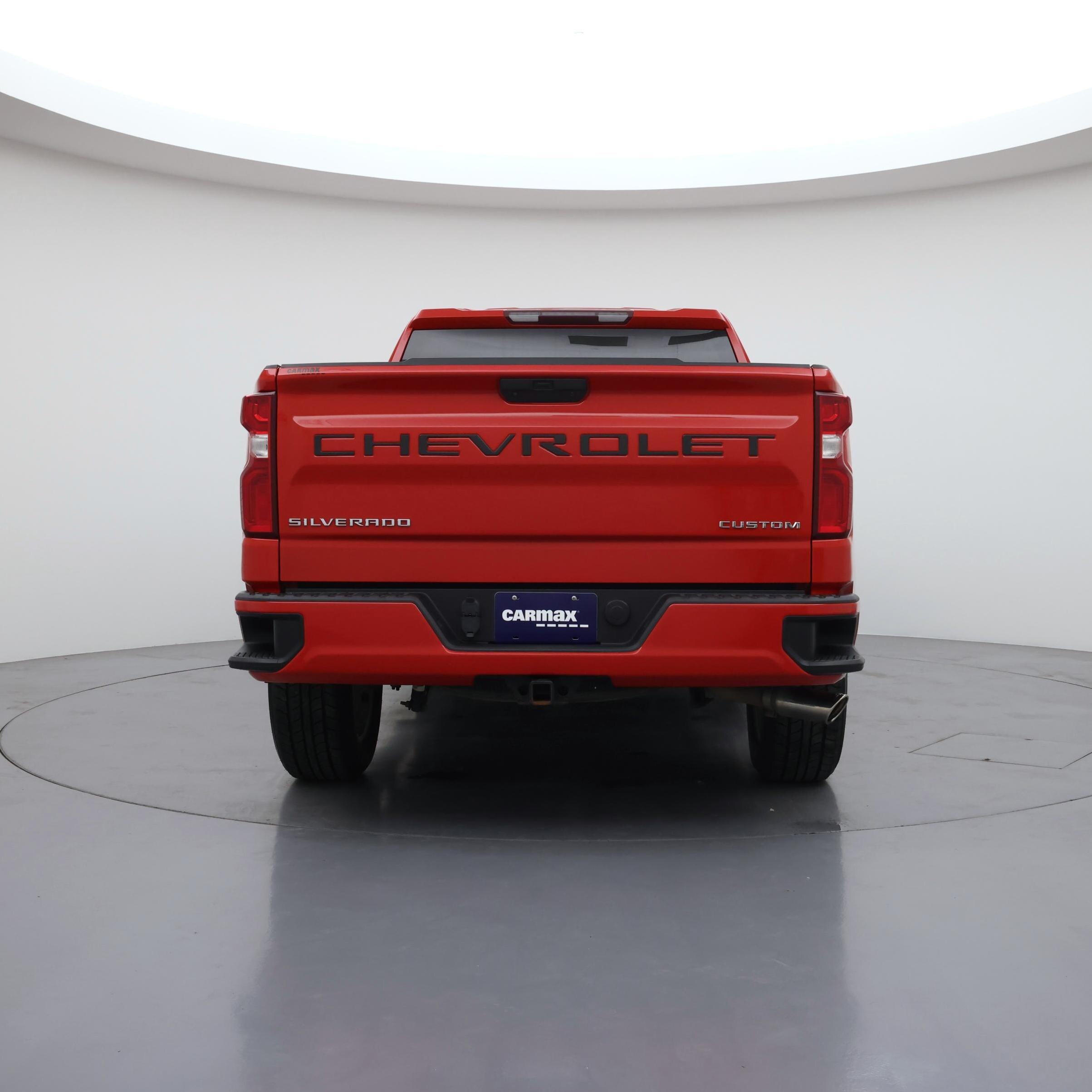 Thumbnail: 2019 Chevrolet Silverado 1500 - 6