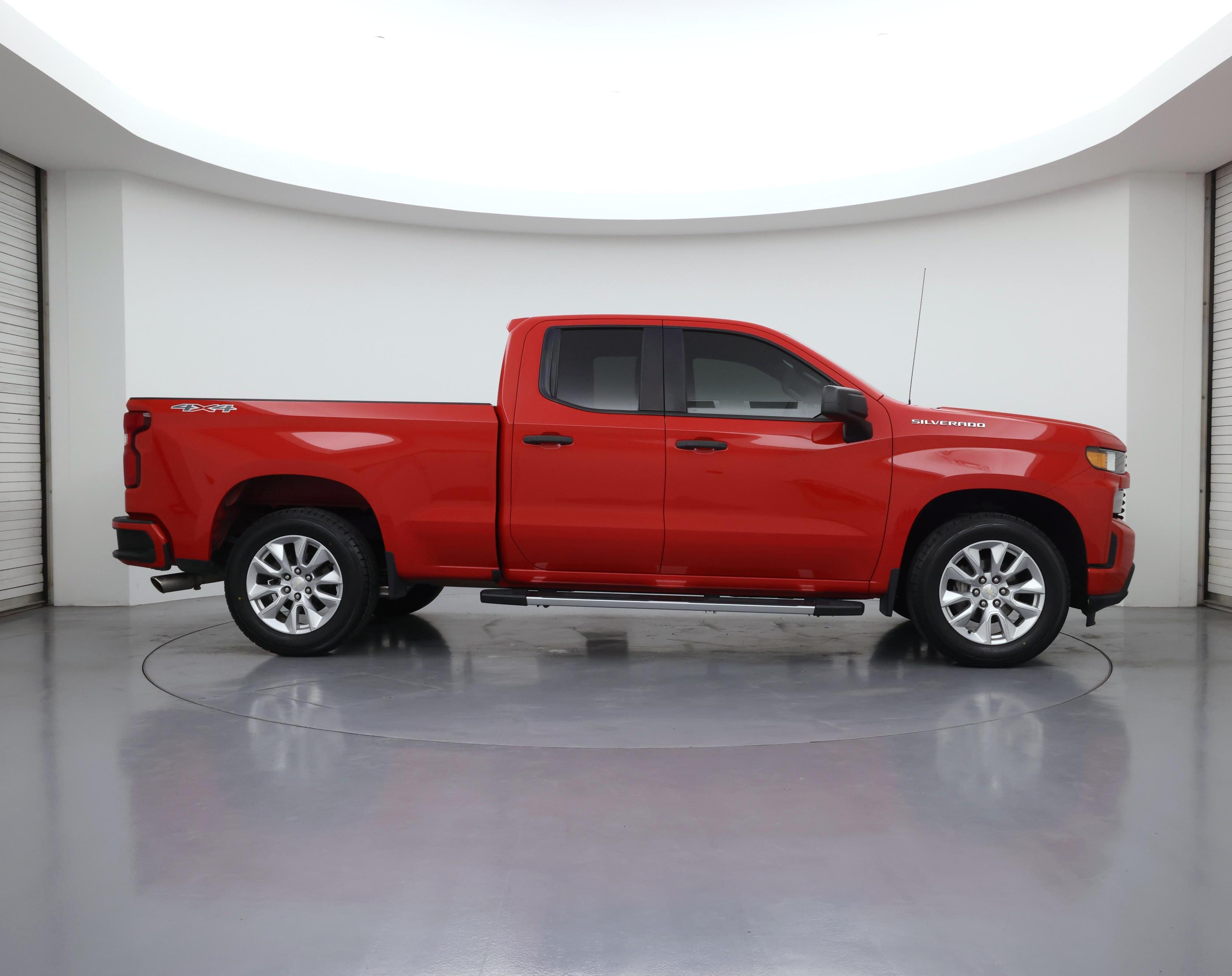 Thumbnail: 2019 Chevrolet Silverado 1500 - 7