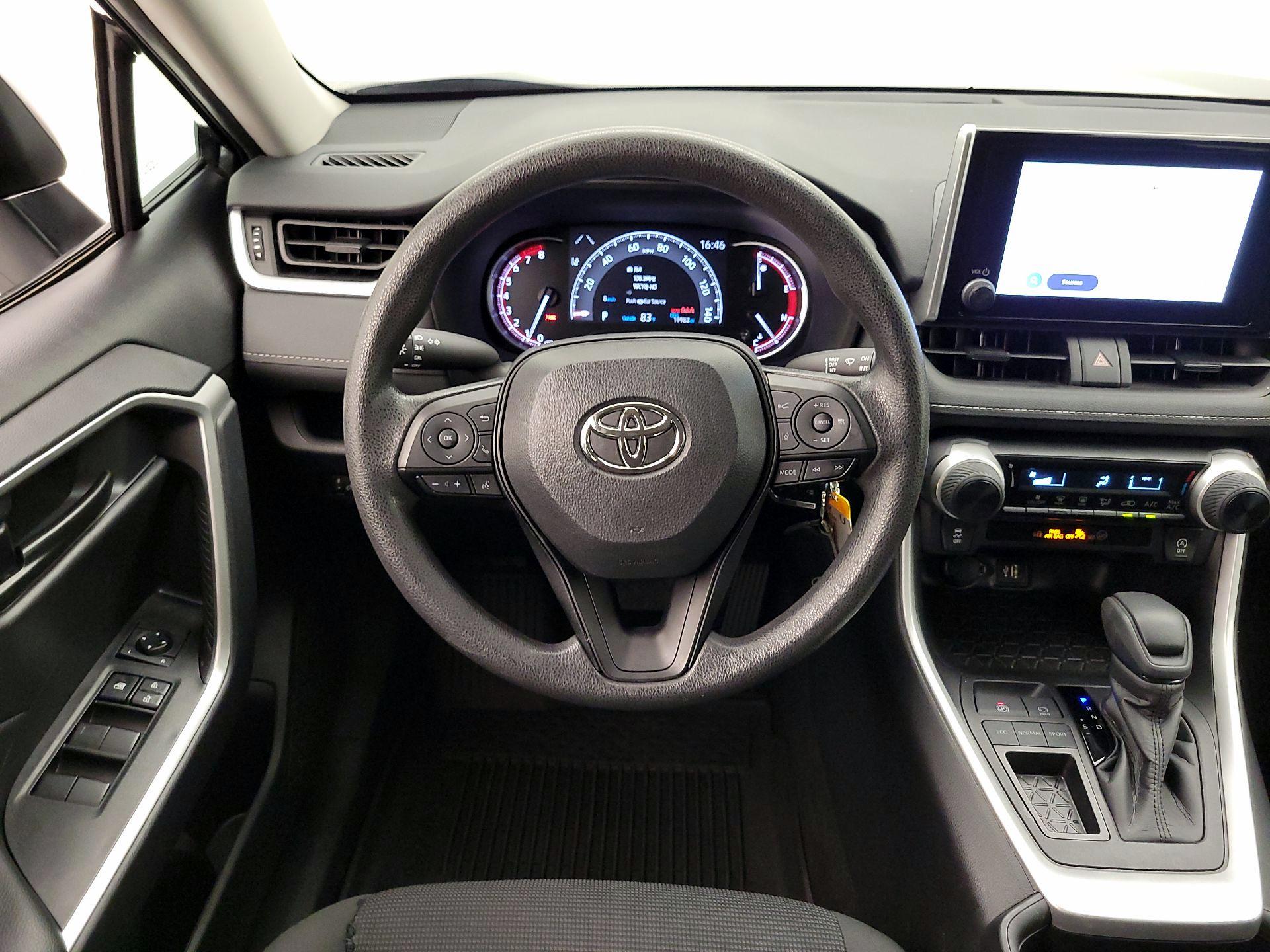 Thumbnail: 2024 Toyota RAV4 - 10