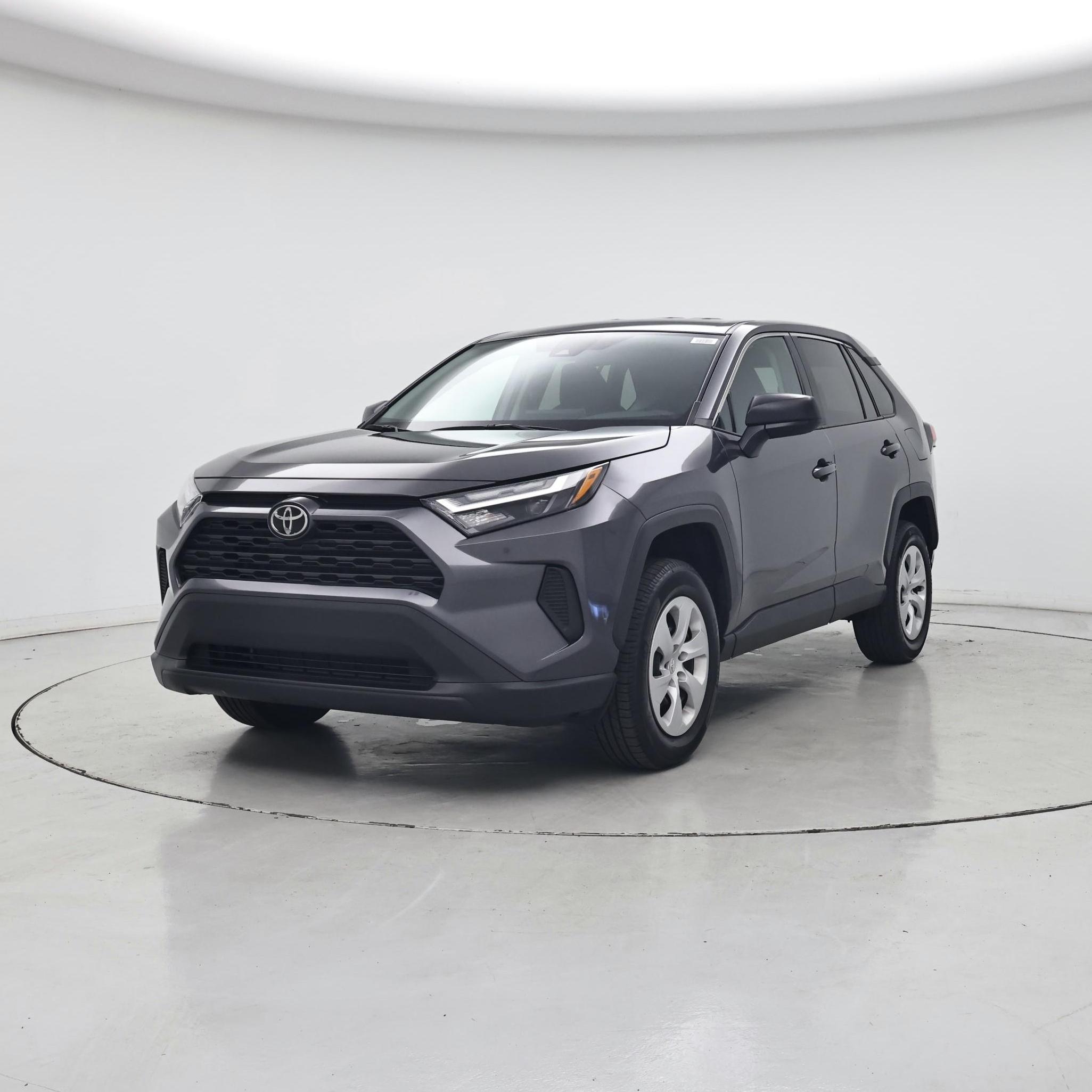 Thumbnail: 2024 Toyota RAV4 - 4