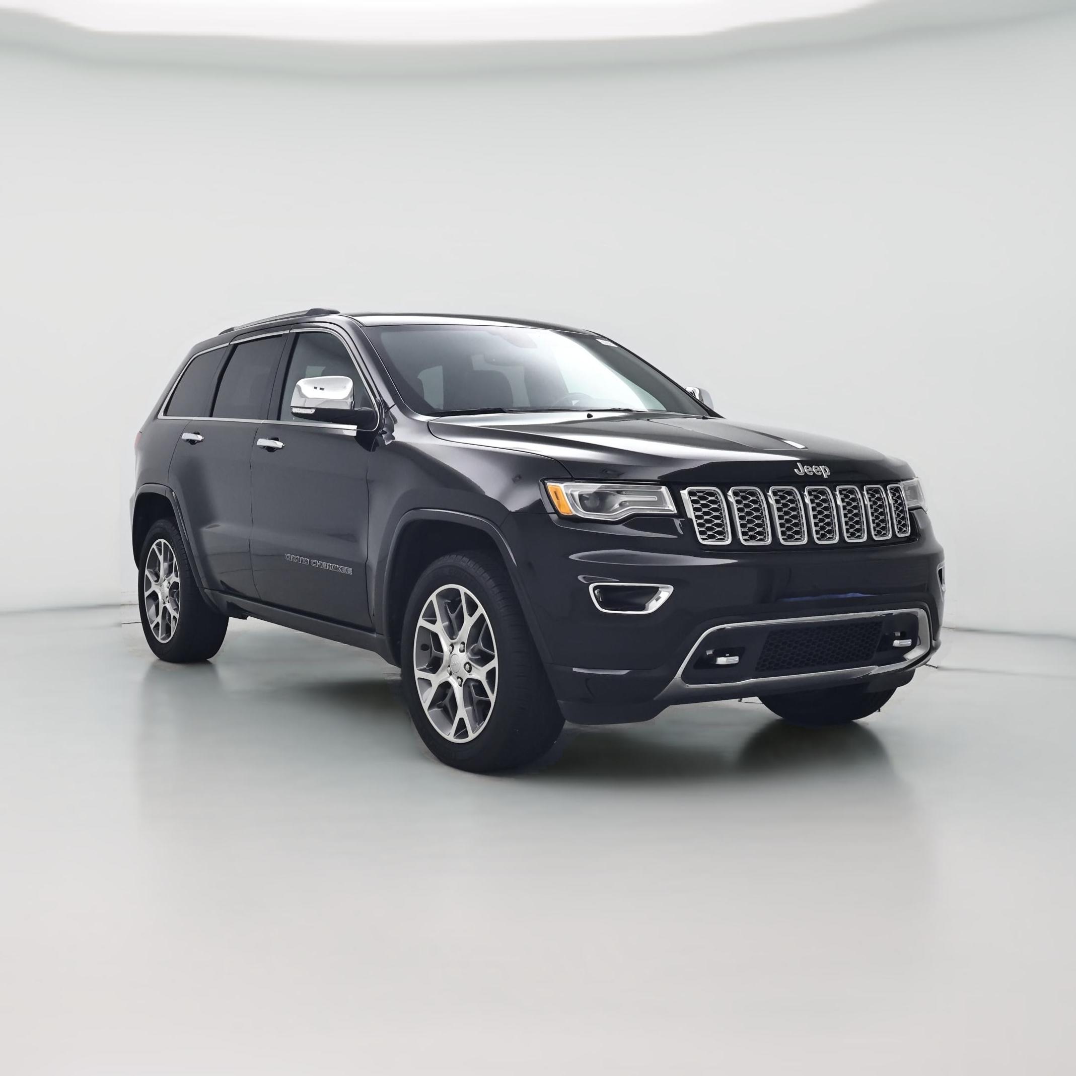 Thumbnail: 2020 Jeep Grand Cherokee - 1