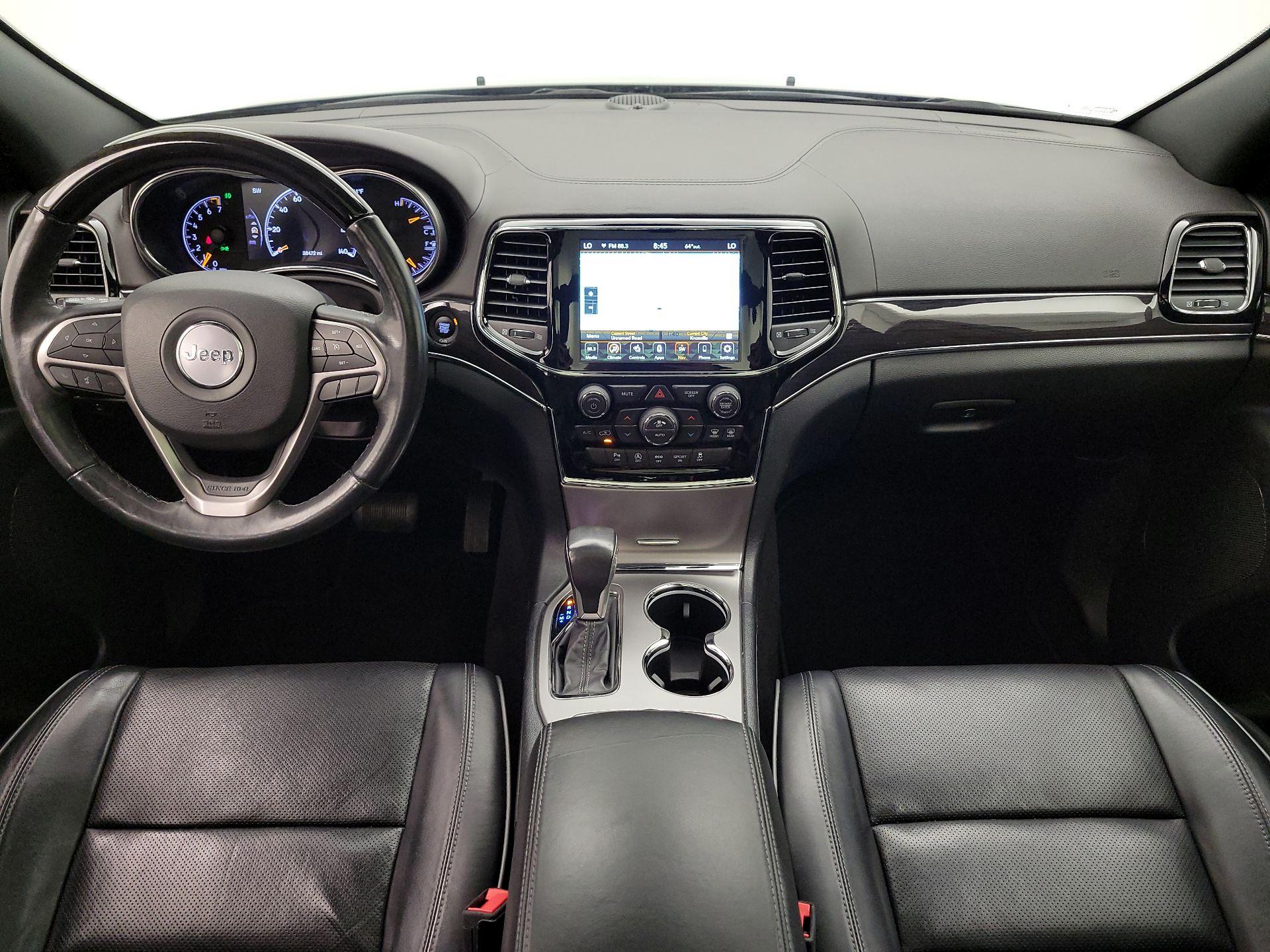 Thumbnail: 2020 Jeep Grand Cherokee - 9