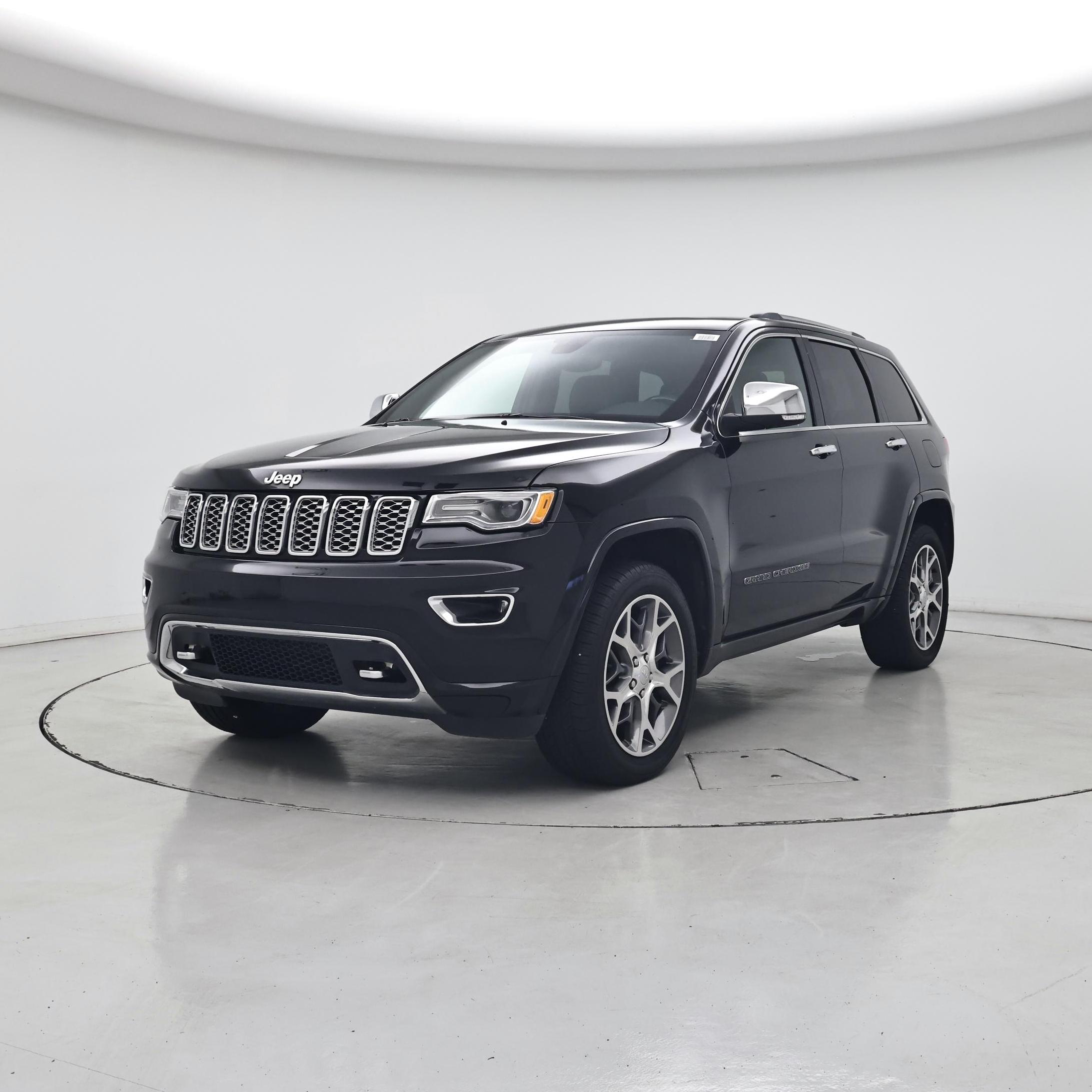 Thumbnail: 2020 Jeep Grand Cherokee - 4