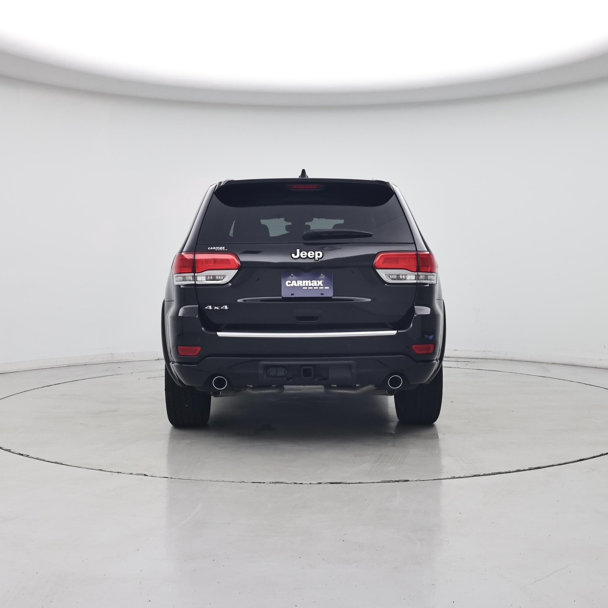 Thumbnail: 2020 Jeep Grand Cherokee - 6