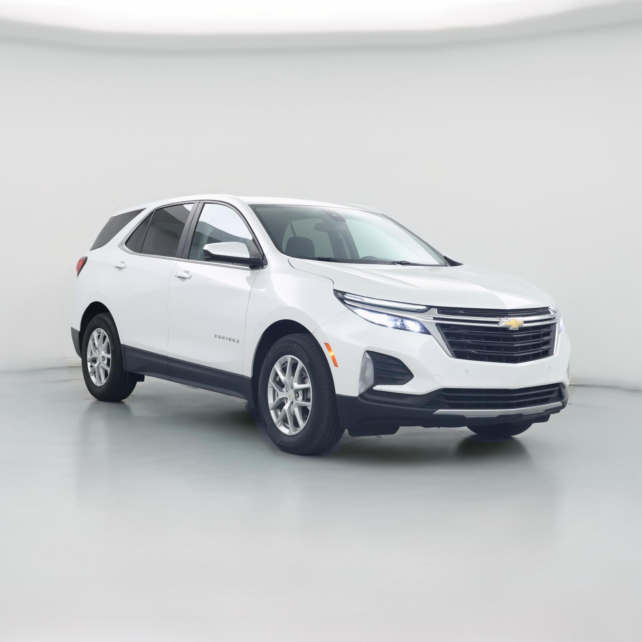 Thumbnail: 2022 Chevrolet Equinox - 1