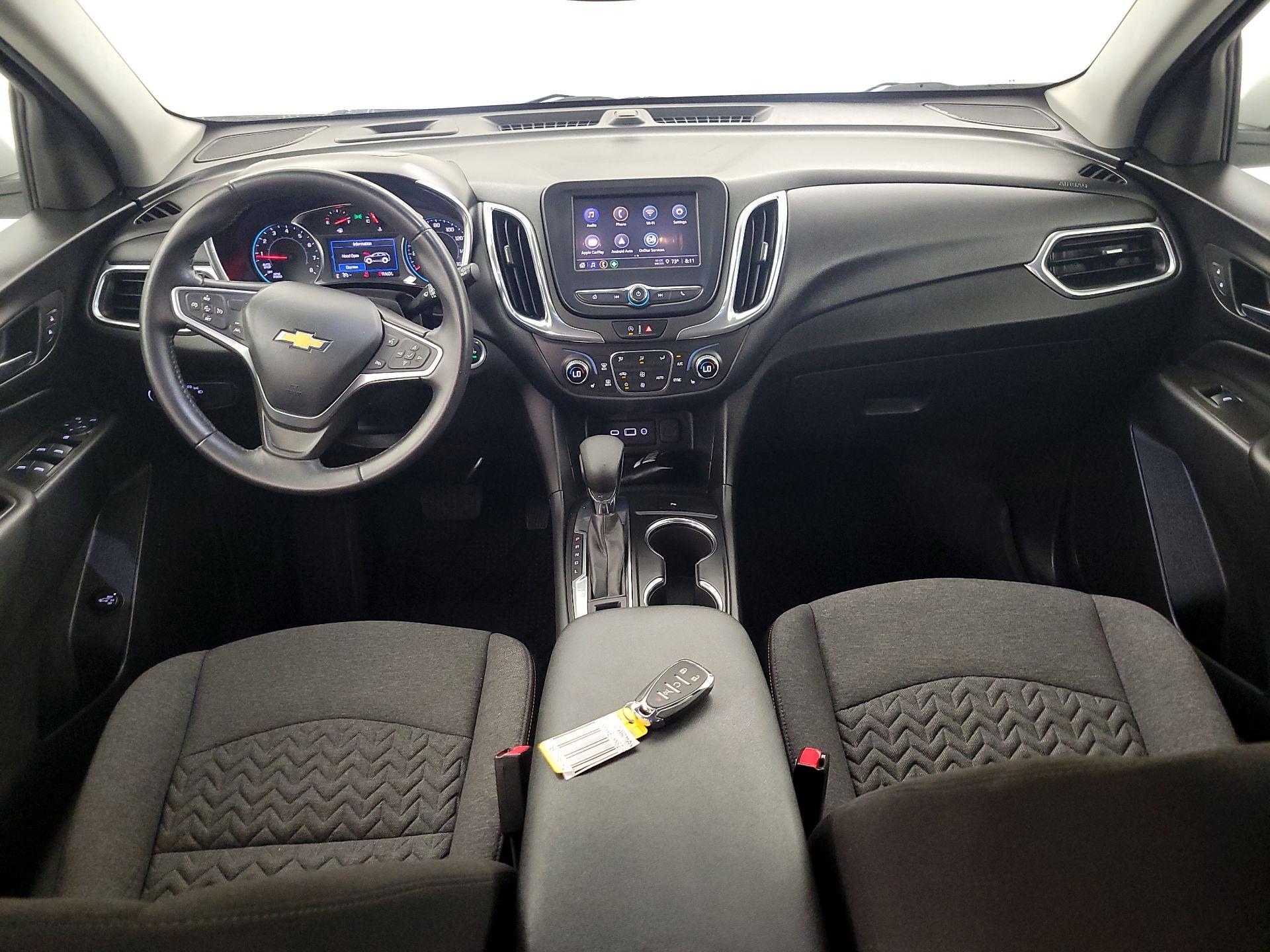 Thumbnail: 2022 Chevrolet Equinox - 9