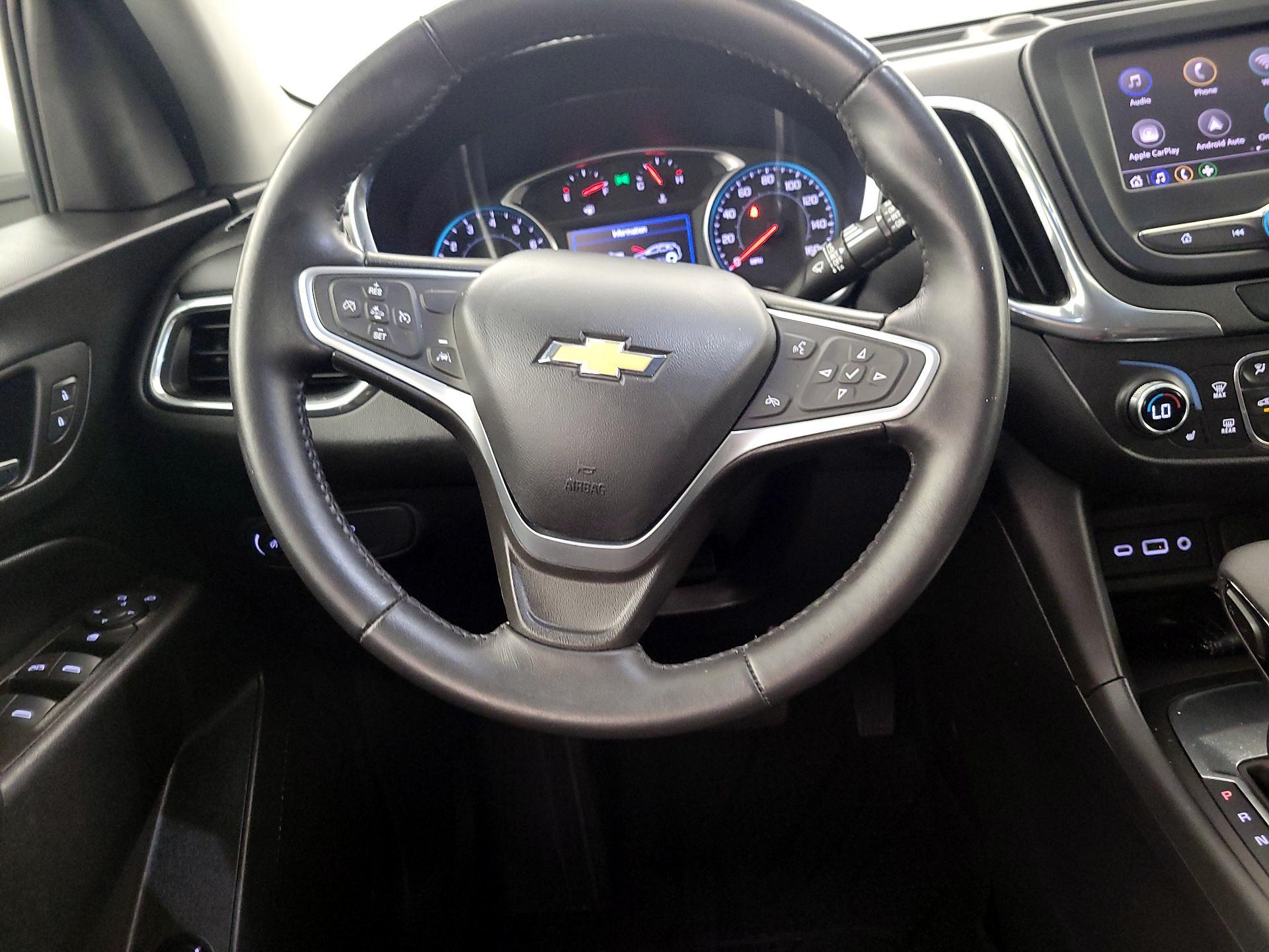 Thumbnail: 2022 Chevrolet Equinox - 10