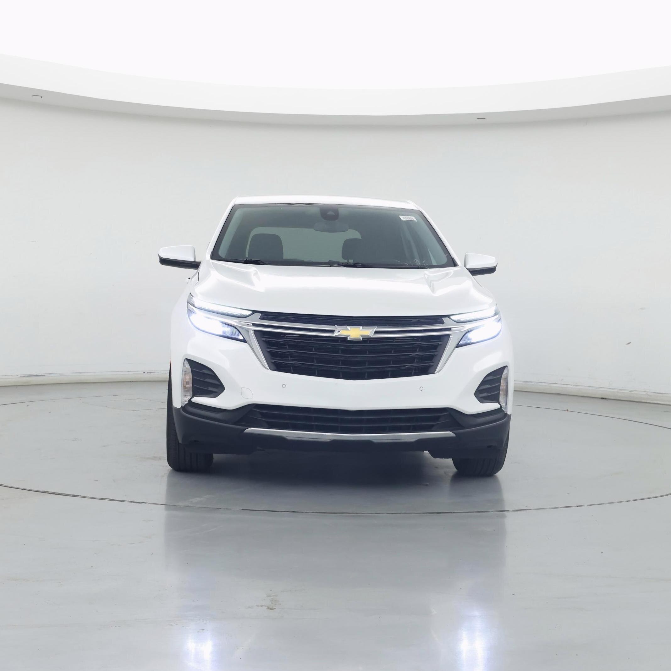 Thumbnail: 2022 Chevrolet Equinox - 5