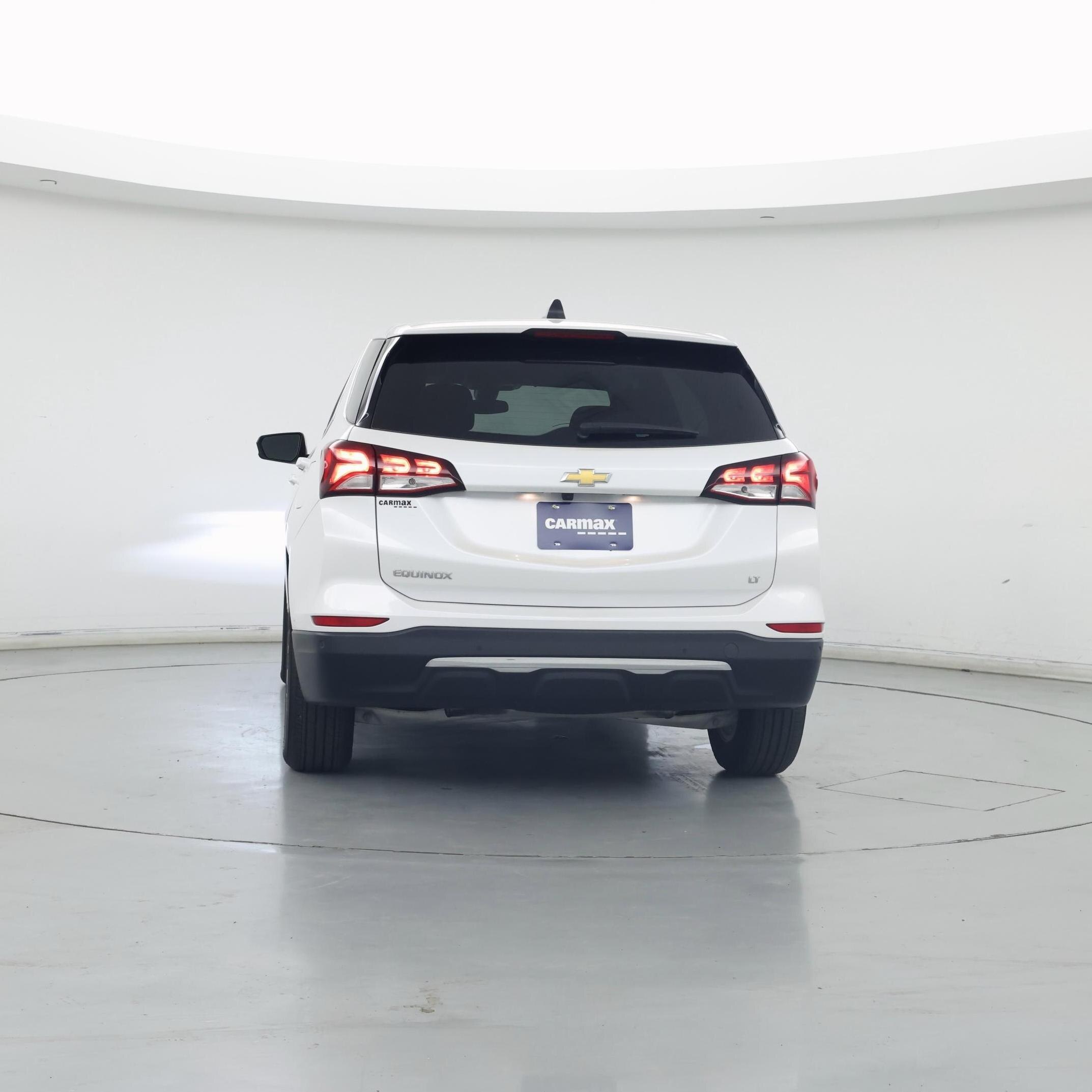 Thumbnail: 2022 Chevrolet Equinox - 6