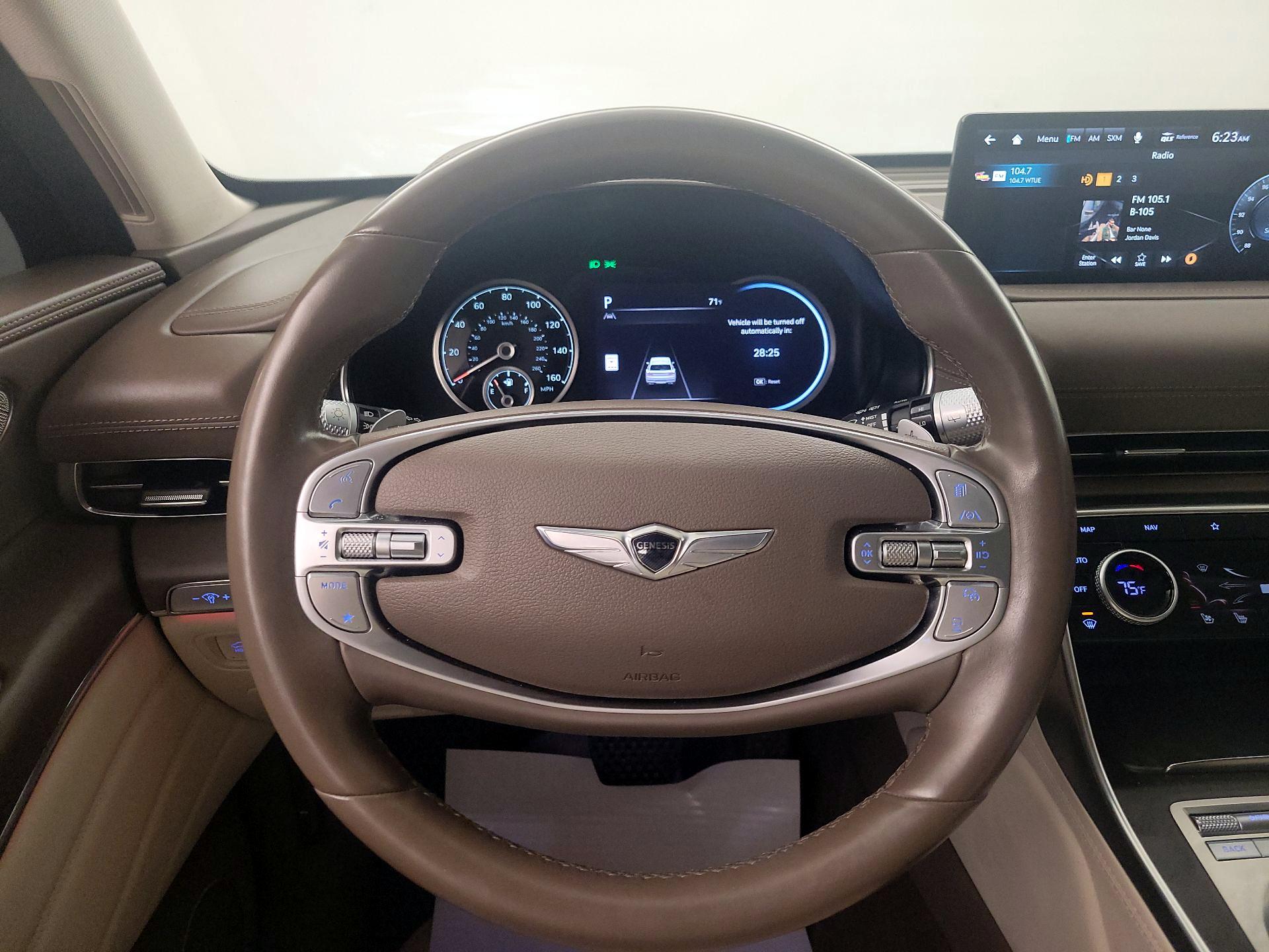 Thumbnail: 2023 Genesis GV80 - 10