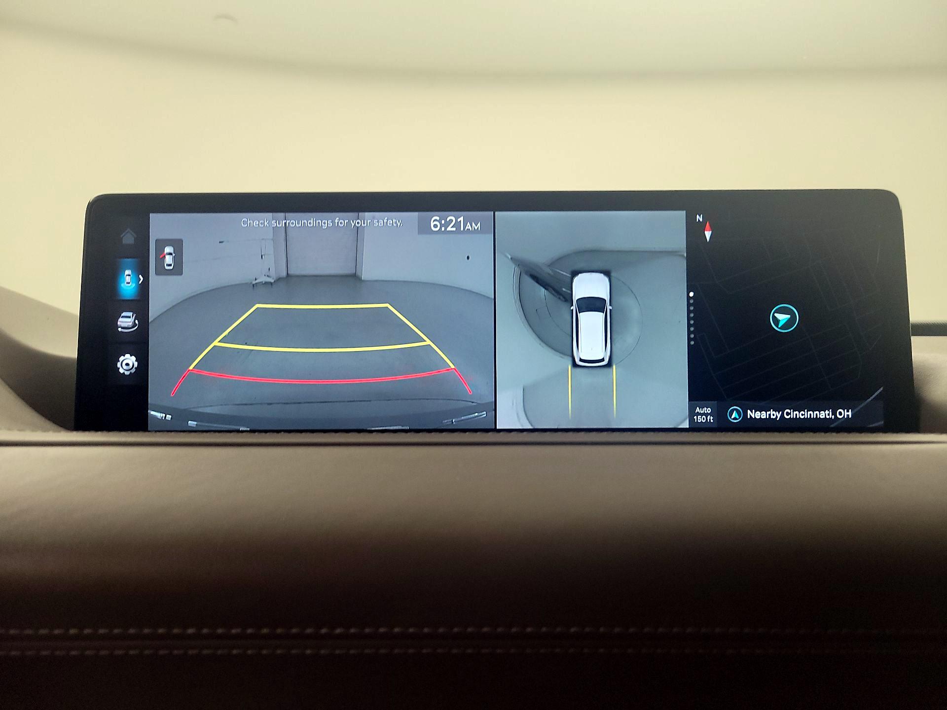 Thumbnail: 2023 Genesis GV80 - 15