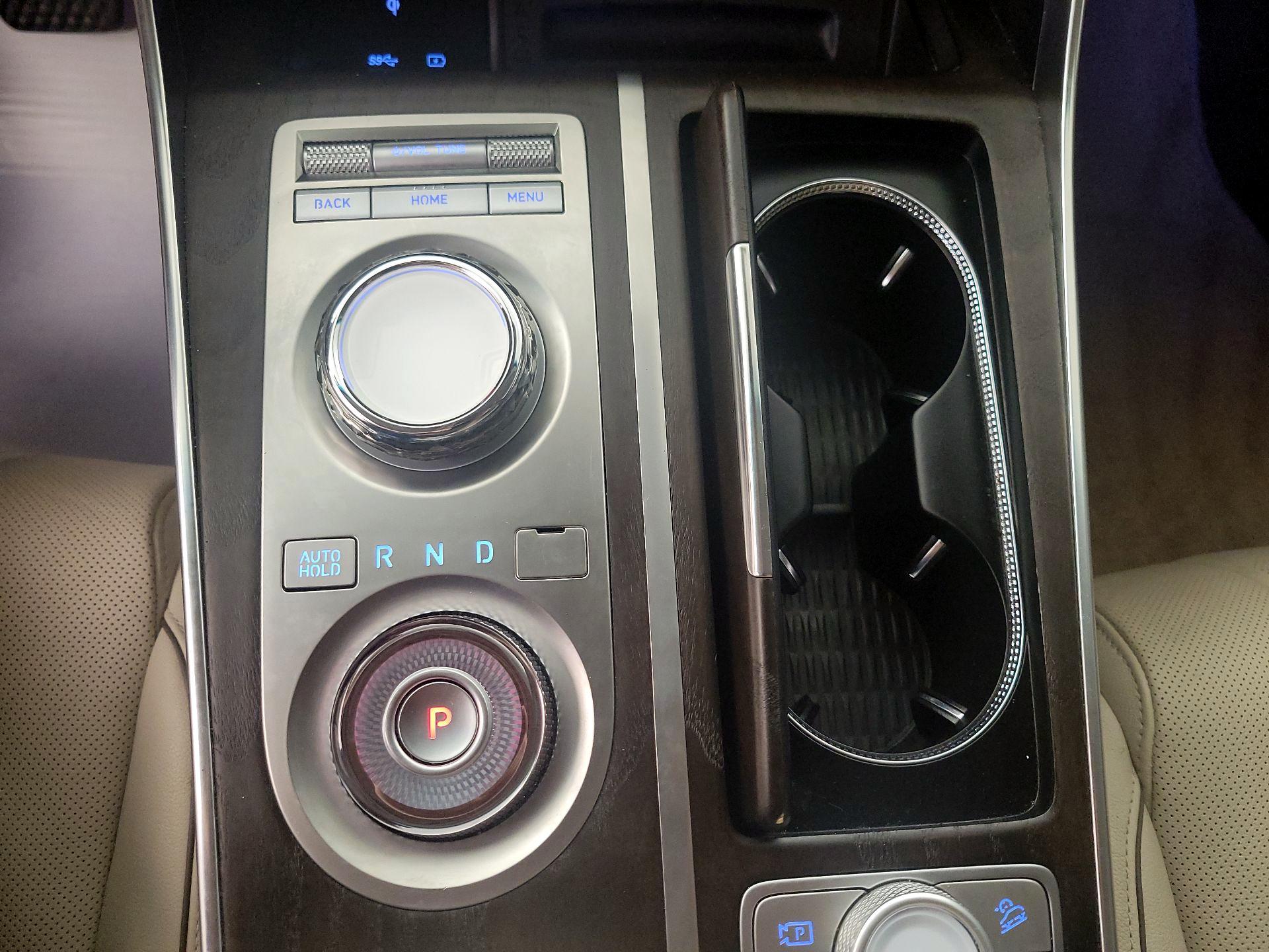 Thumbnail: 2023 Genesis GV80 - 18