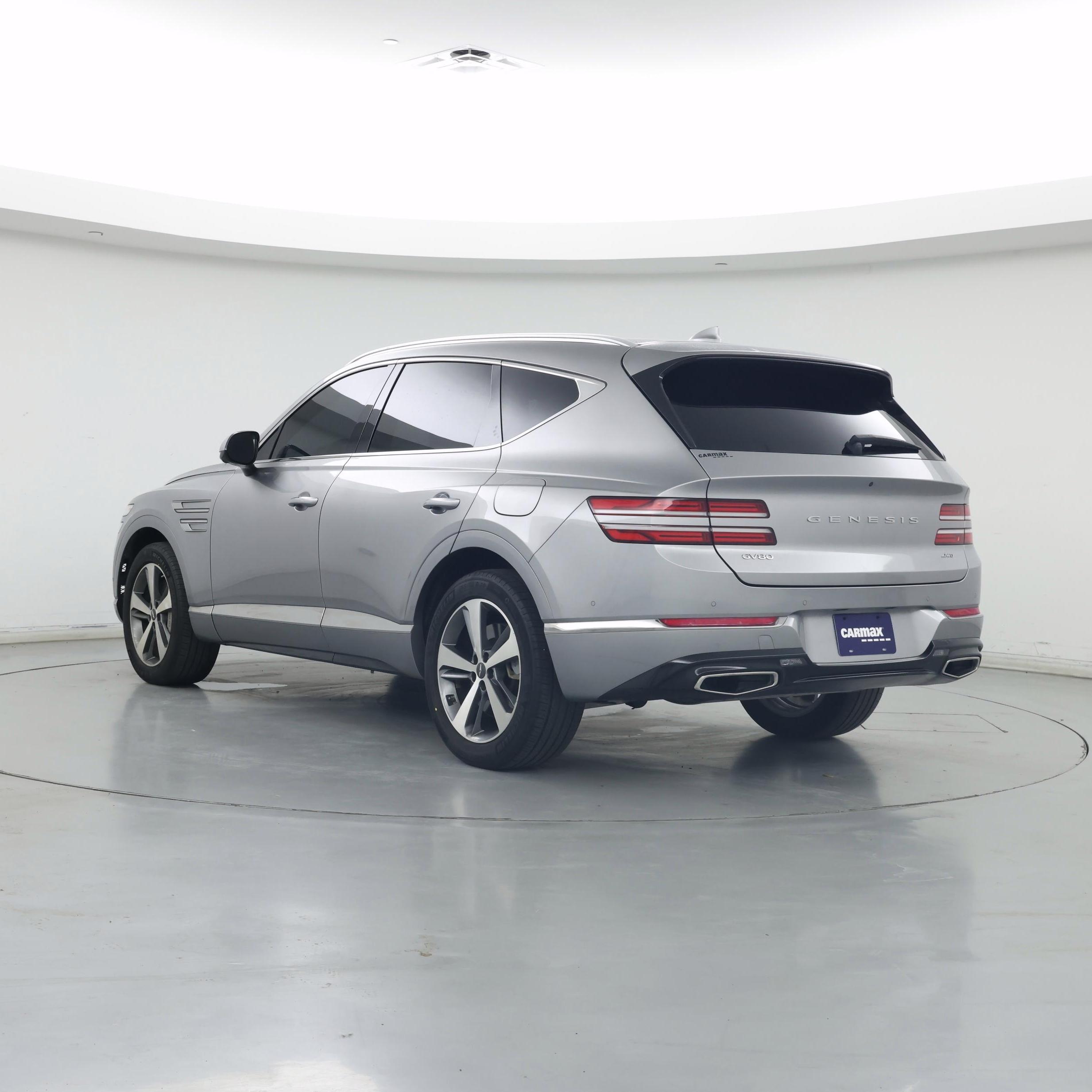 Thumbnail: 2023 Genesis GV80 - 2