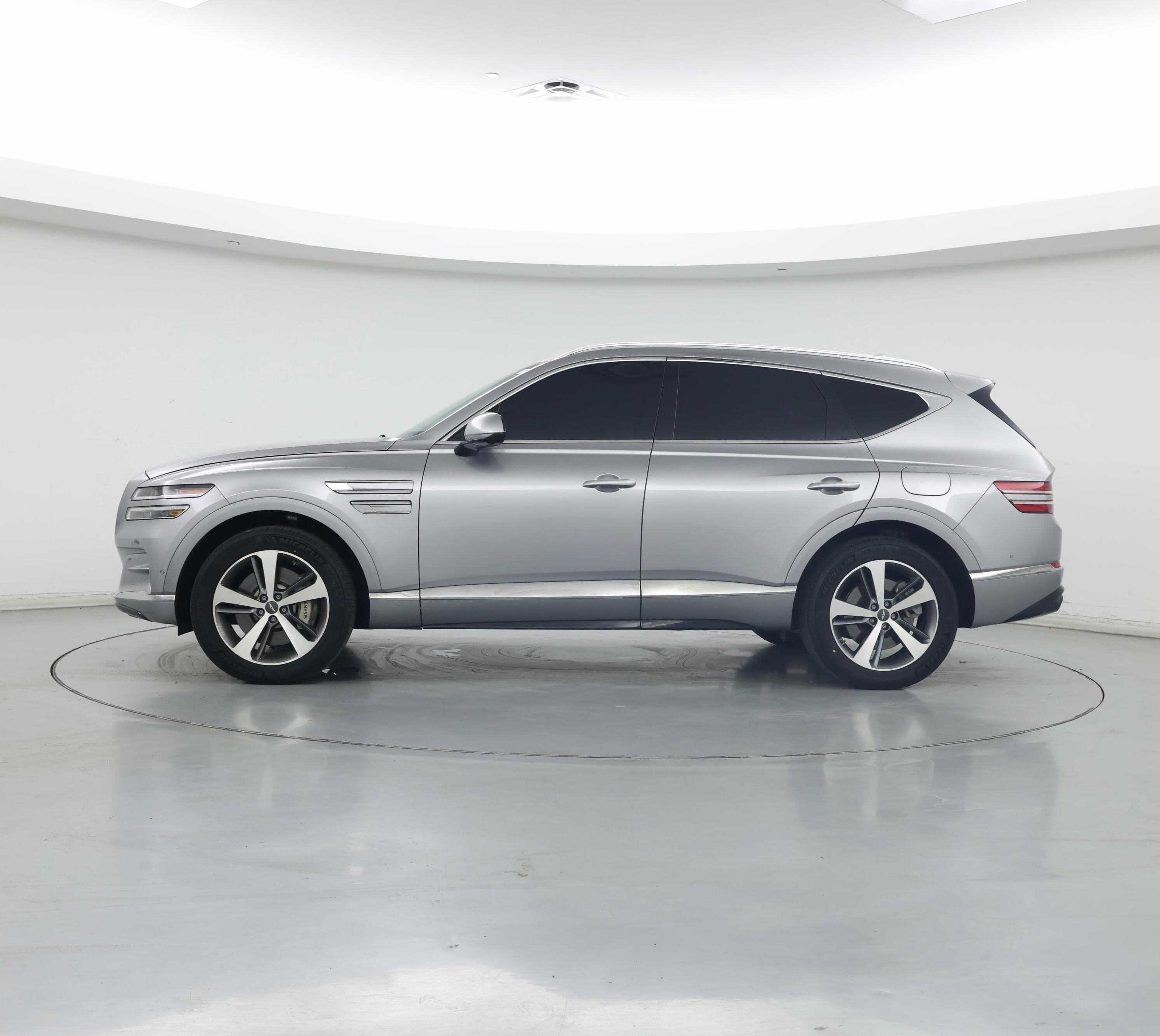 Thumbnail: 2023 Genesis GV80 - 3