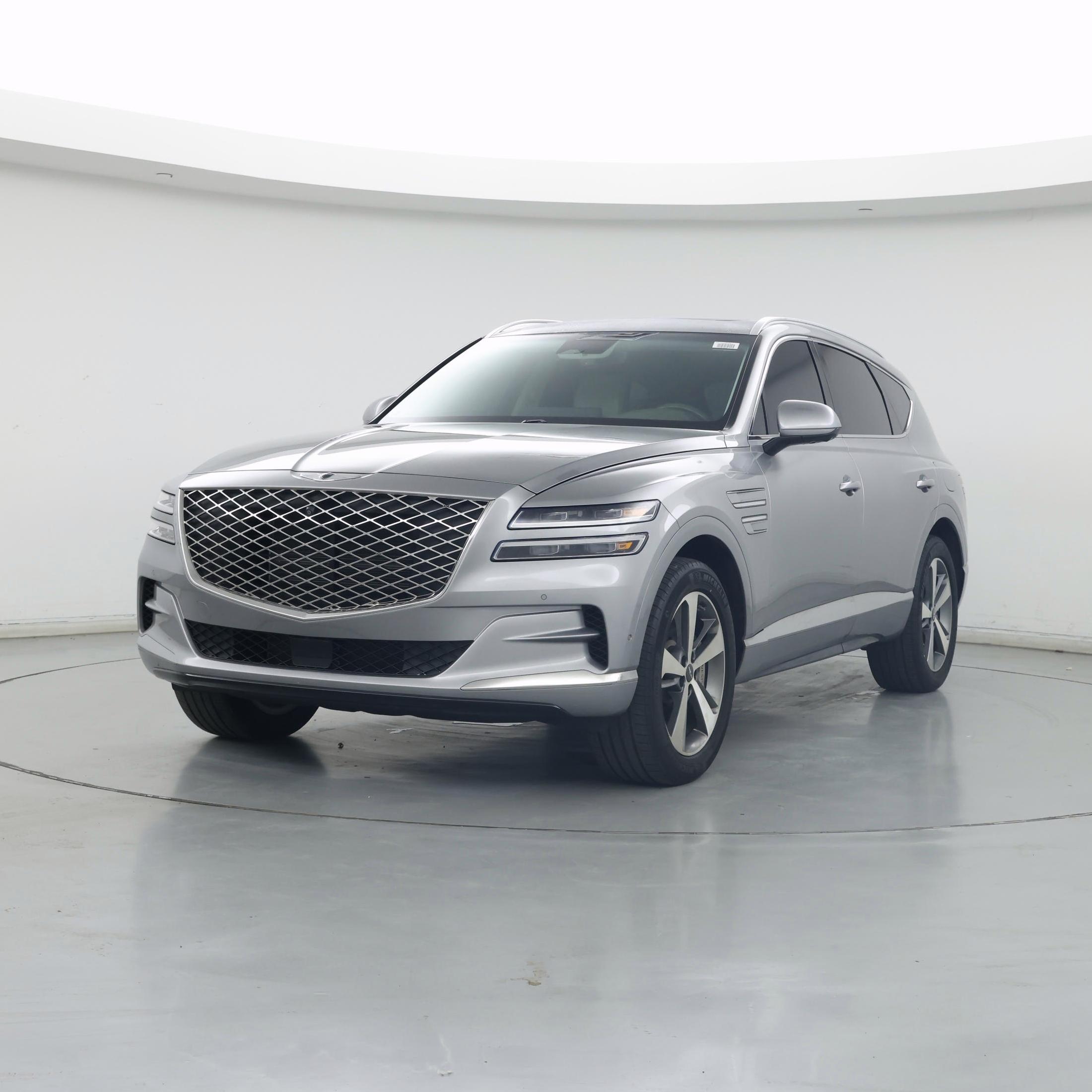 Thumbnail: 2023 Genesis GV80 - 4