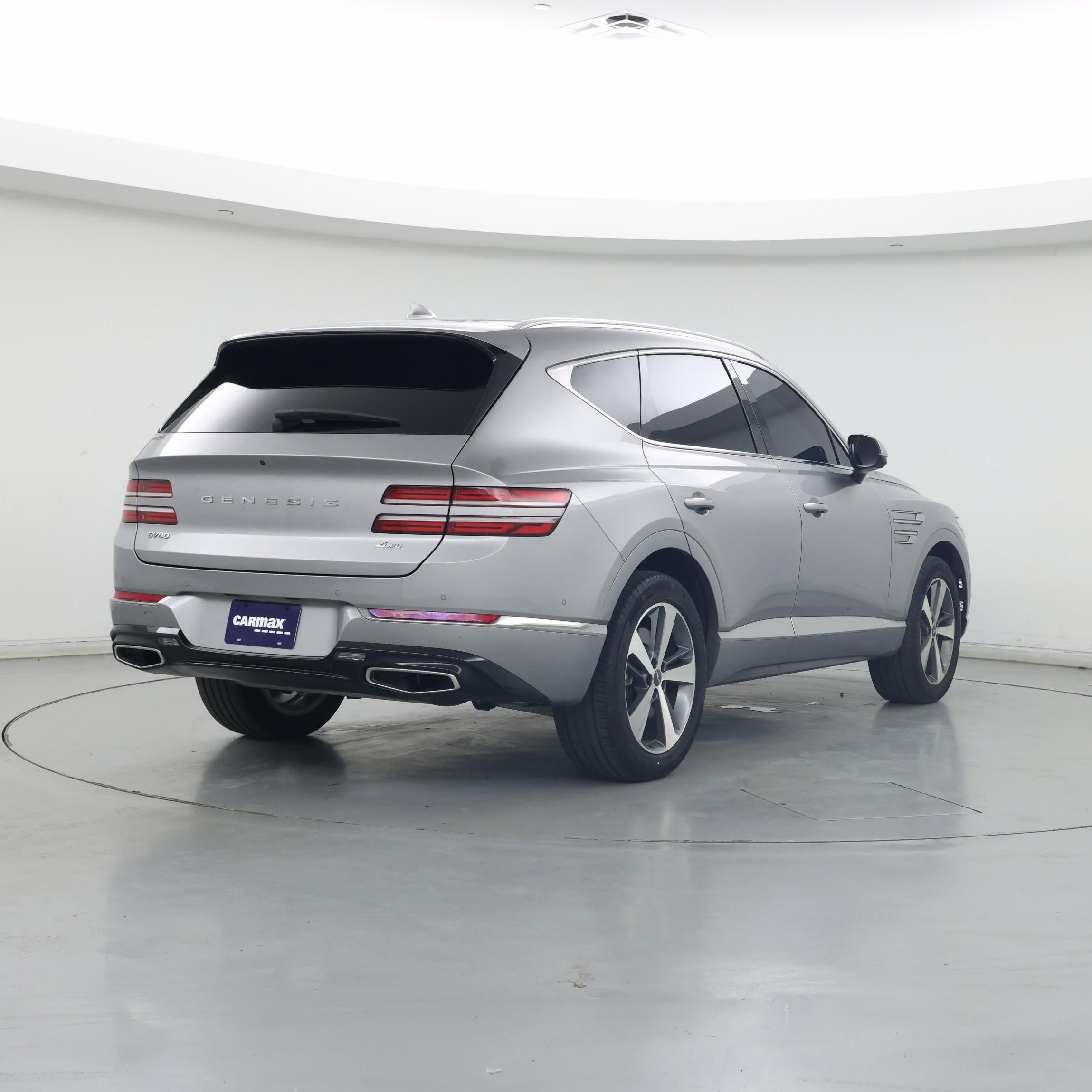 Thumbnail: 2023 Genesis GV80 - 8