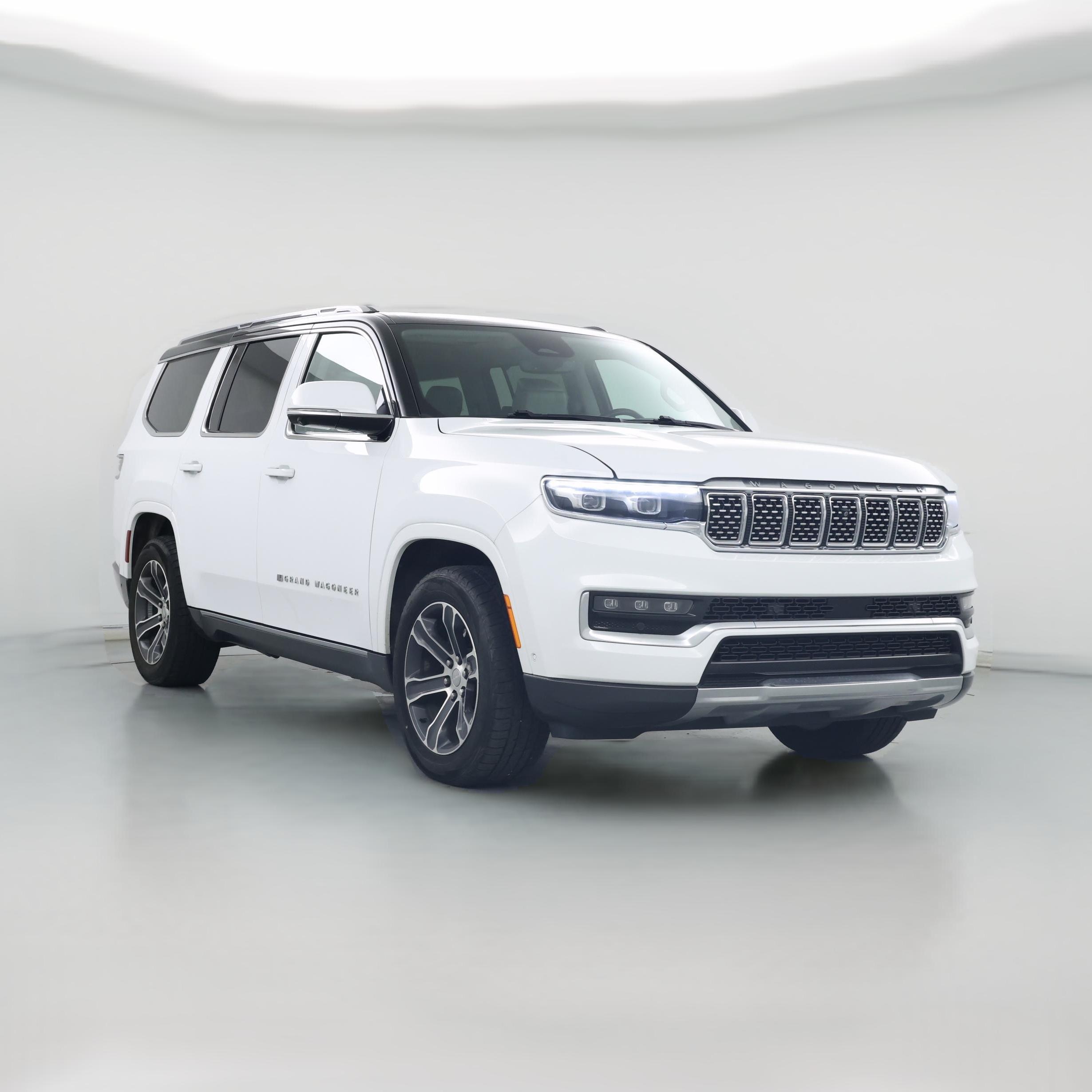Thumbnail: 2022 Jeep Grand Wagoneer - 1