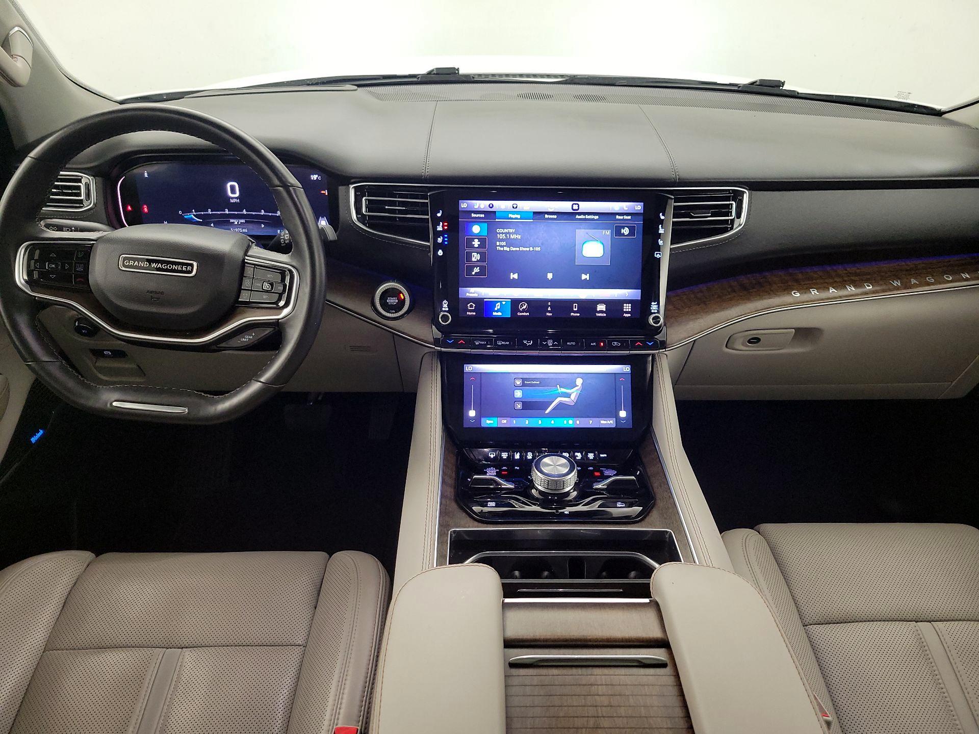 Thumbnail: 2022 Jeep Grand Wagoneer - 9