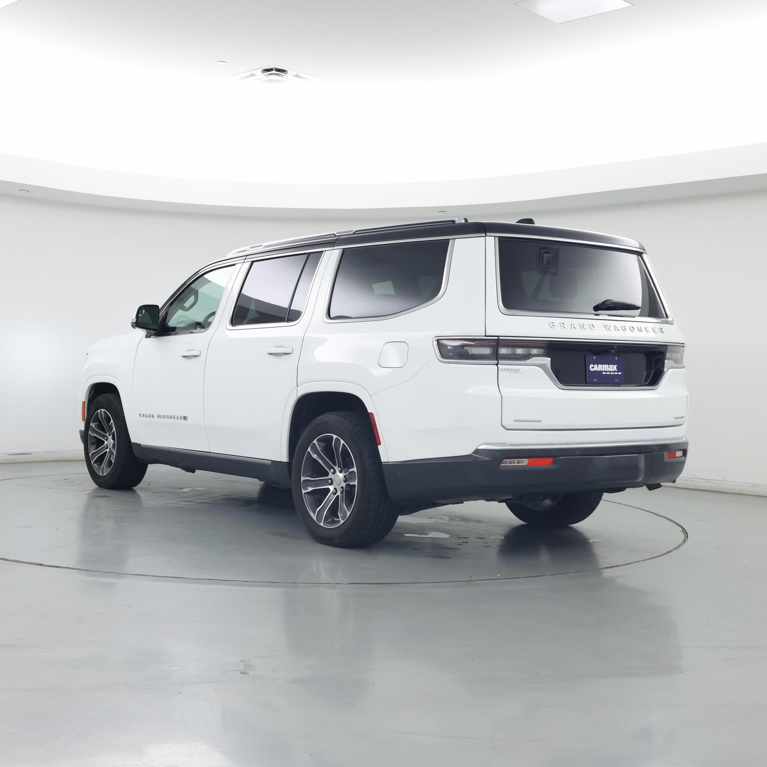 Thumbnail: 2022 Jeep Grand Wagoneer - 2