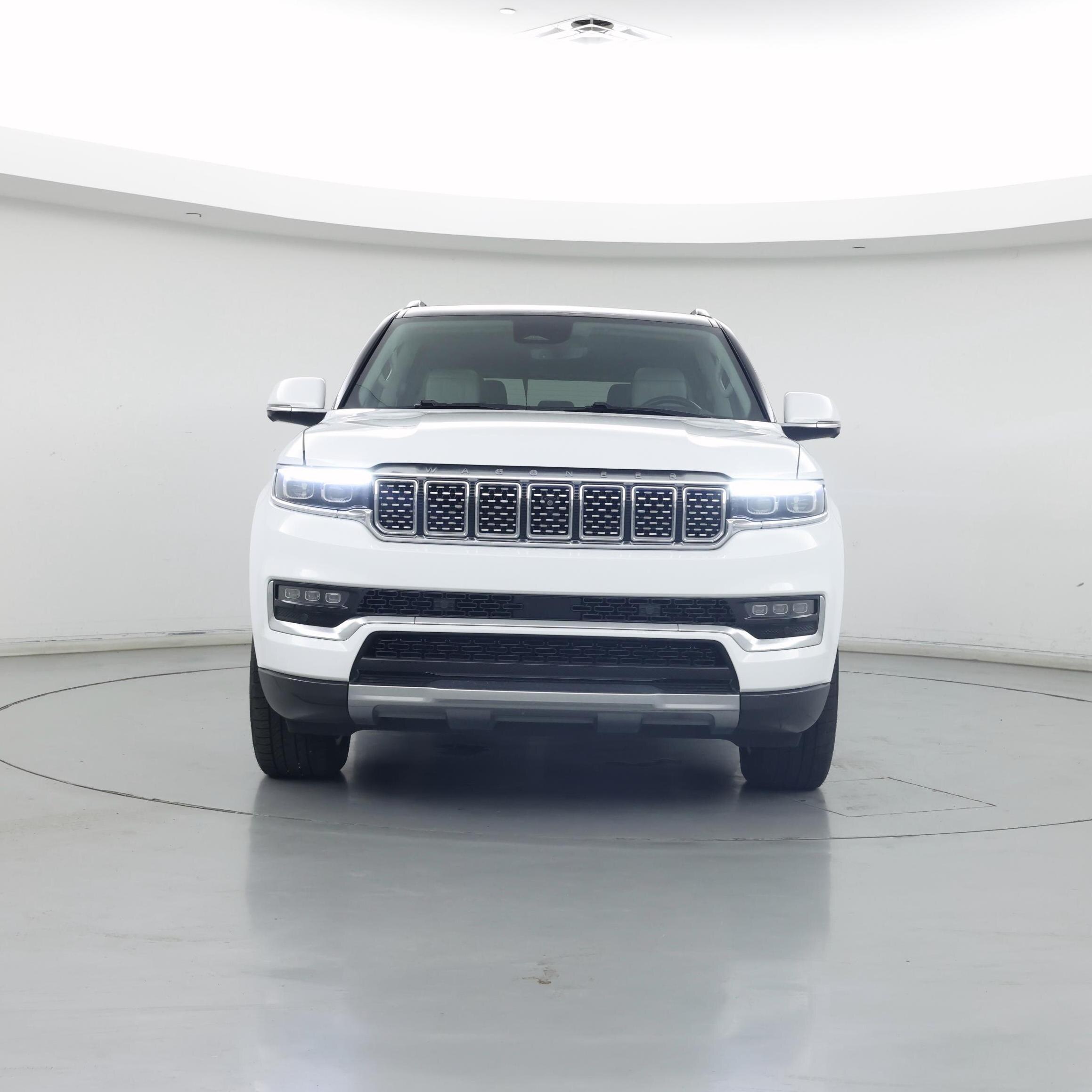 Thumbnail: 2022 Jeep Grand Wagoneer - 5