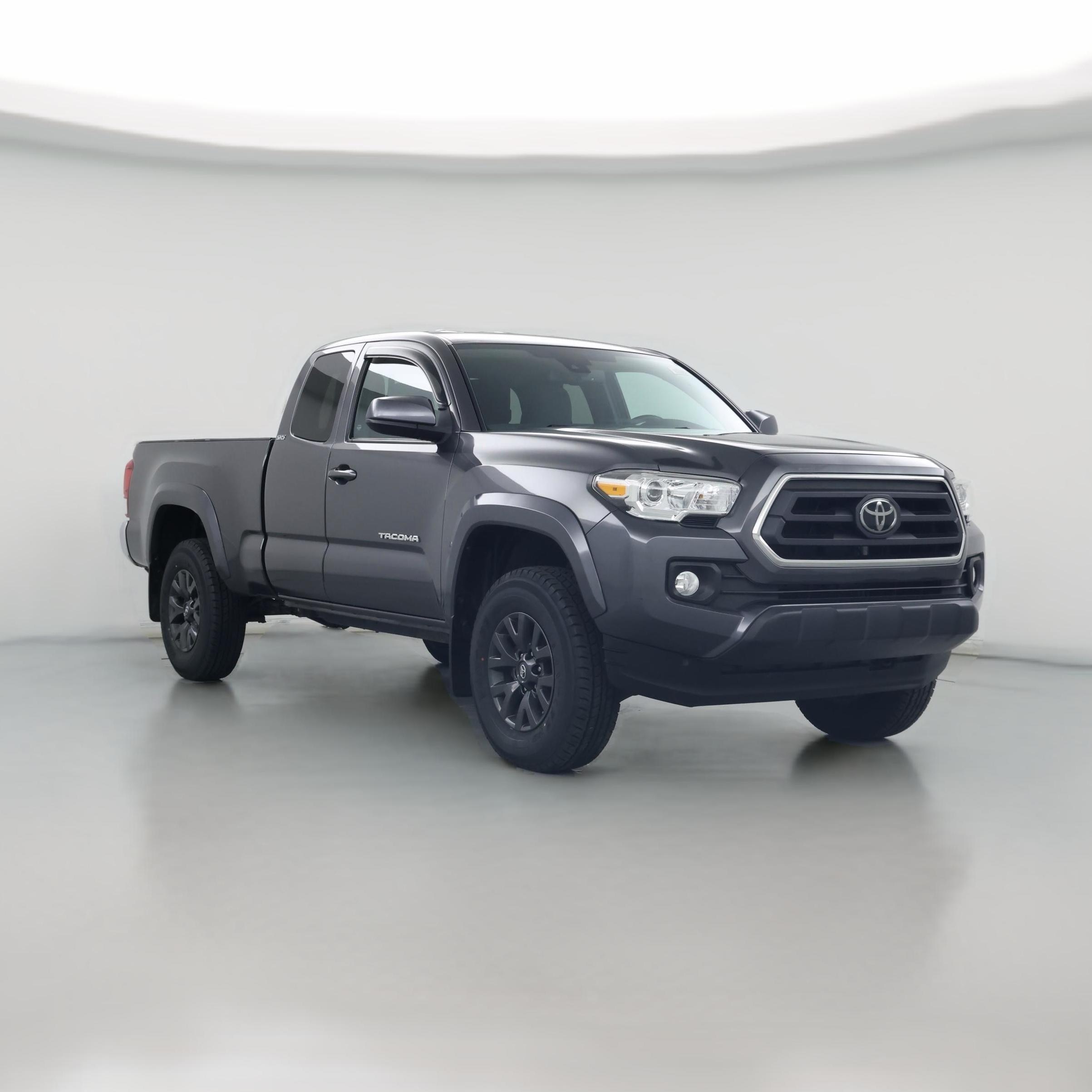 Thumbnail: 2021 Toyota Tacoma - 1