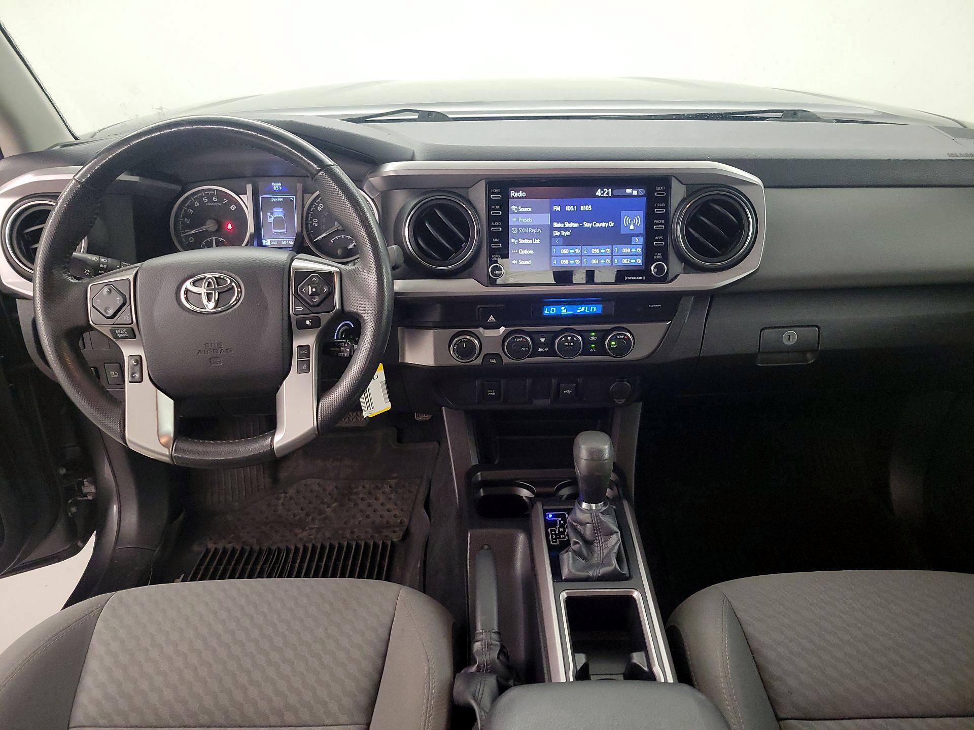 Thumbnail: 2021 Toyota Tacoma - 9