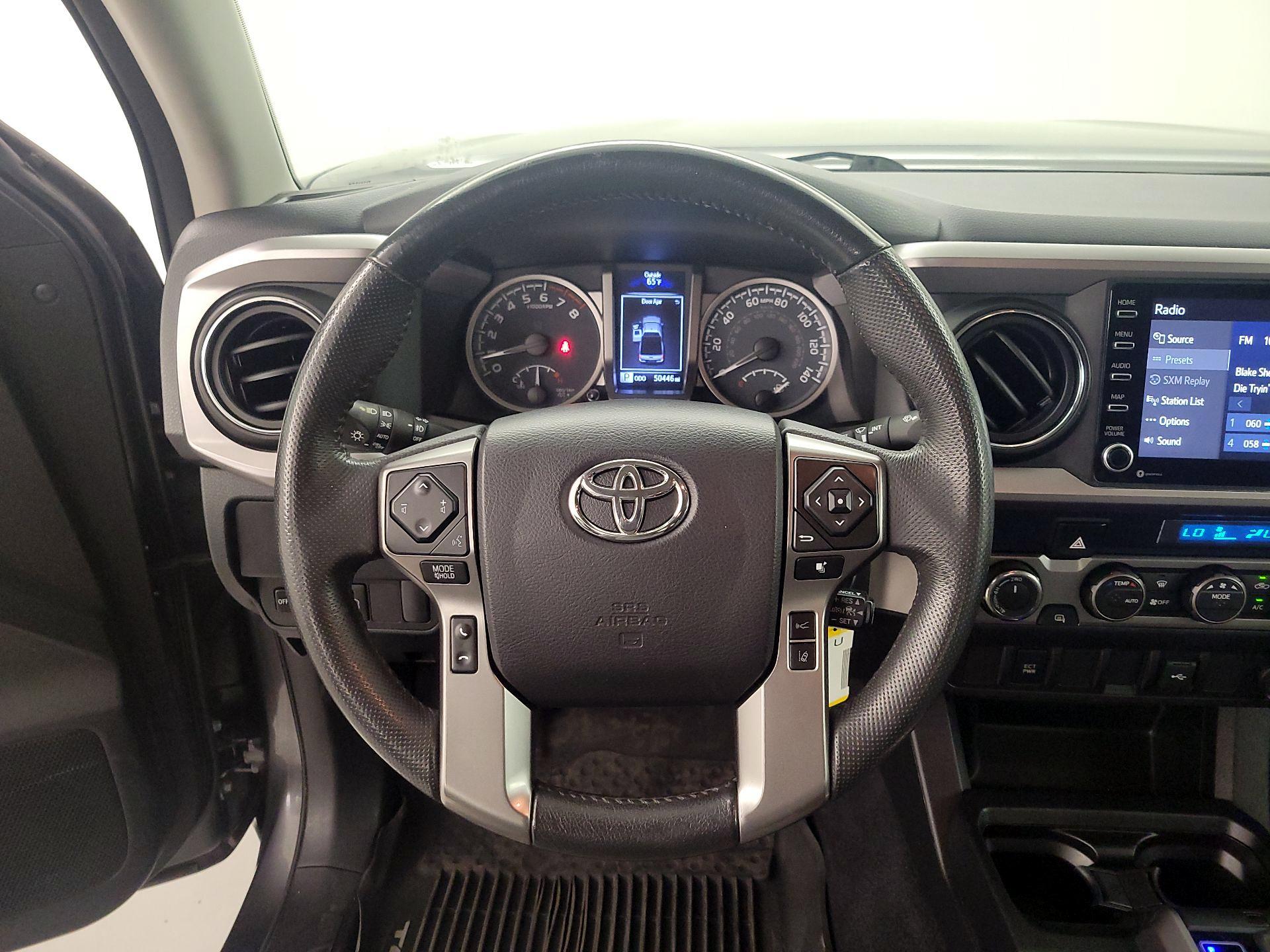 Thumbnail: 2021 Toyota Tacoma - 10