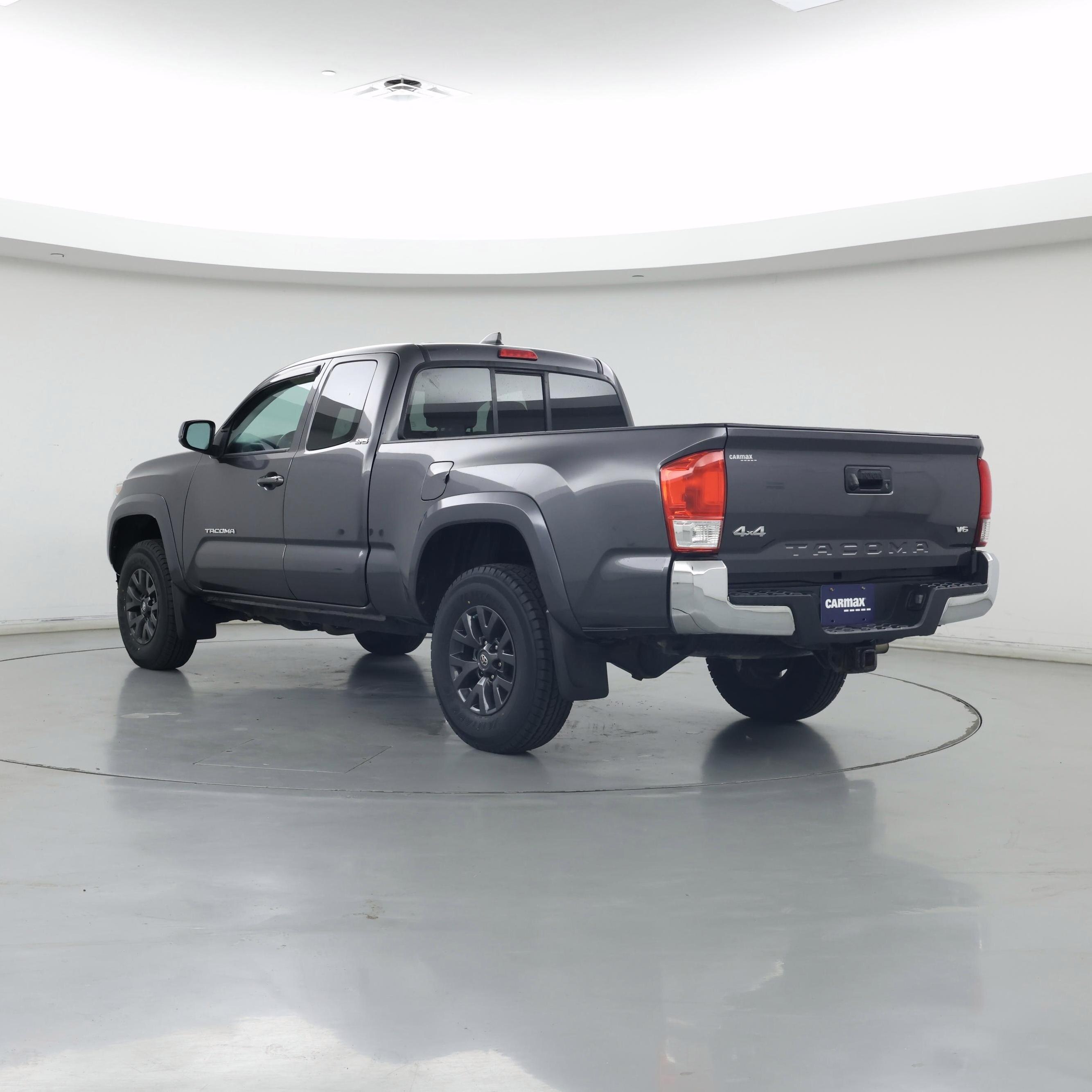 Thumbnail: 2021 Toyota Tacoma - 2
